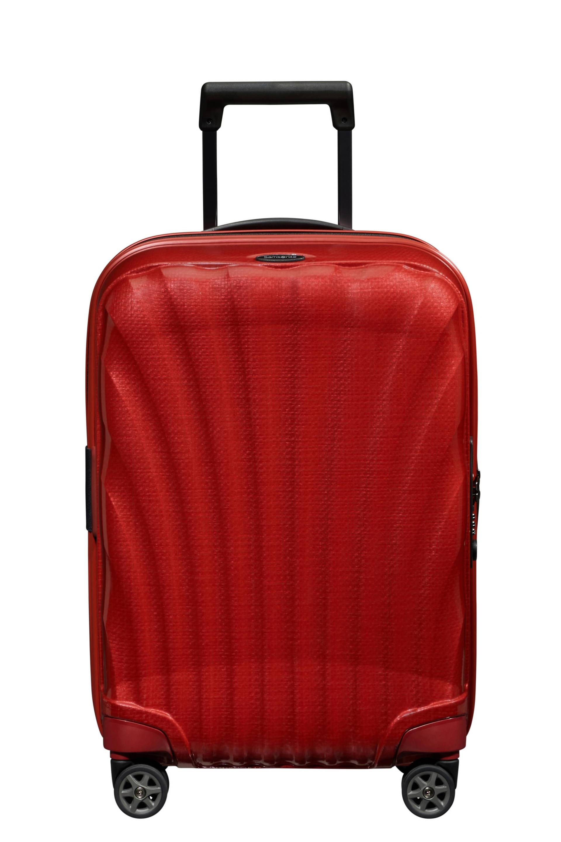 Samsonite - Samsonite - C-LITE - SPINNER 55/20 EXP - chili red chili red von Samsonite