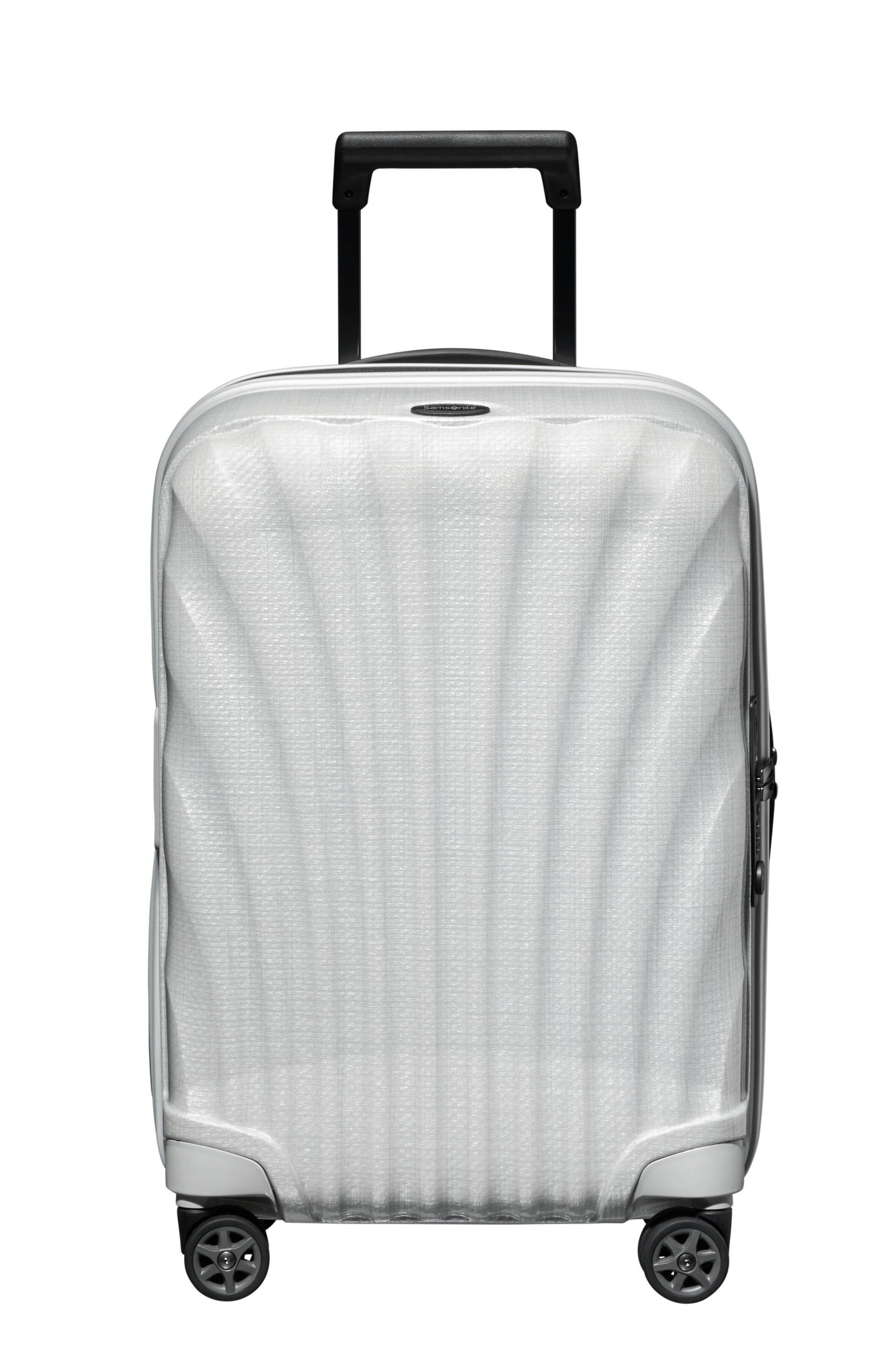 Samsonite - Samsonite - C-LITE - SPINNER 55/20 EXP - off white off white von Samsonite