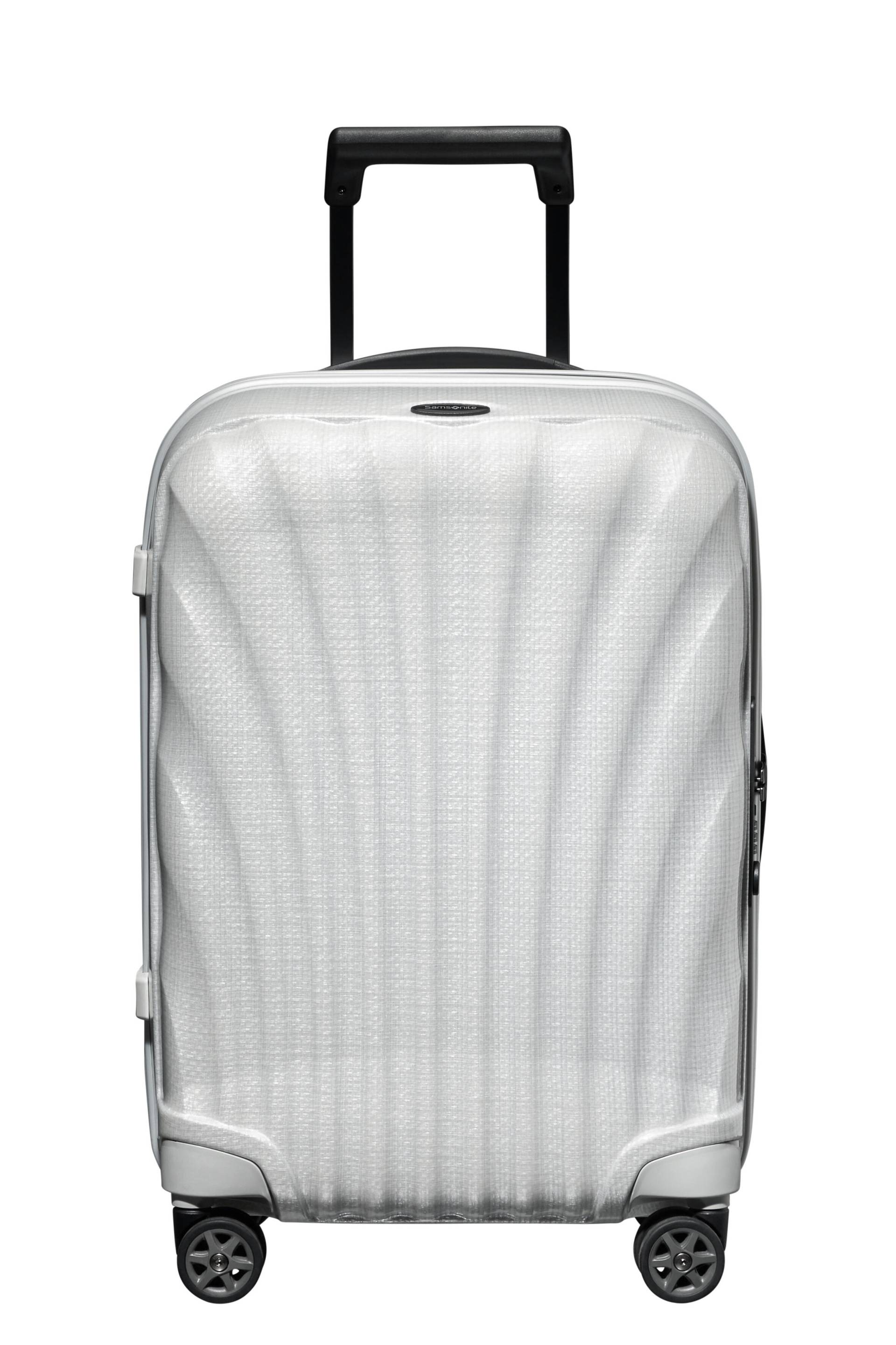 Samsonite - Samsonite - C-LITE - SPINNER 55/20 - off white off white von Samsonite