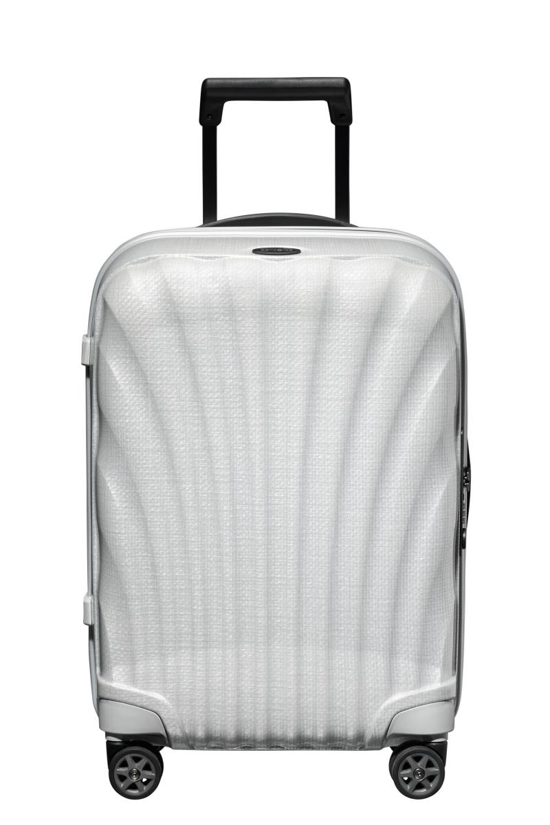 Samsonite - Samsonite - C-LITE - SPINNER 55/20 - off white off white von Samsonite