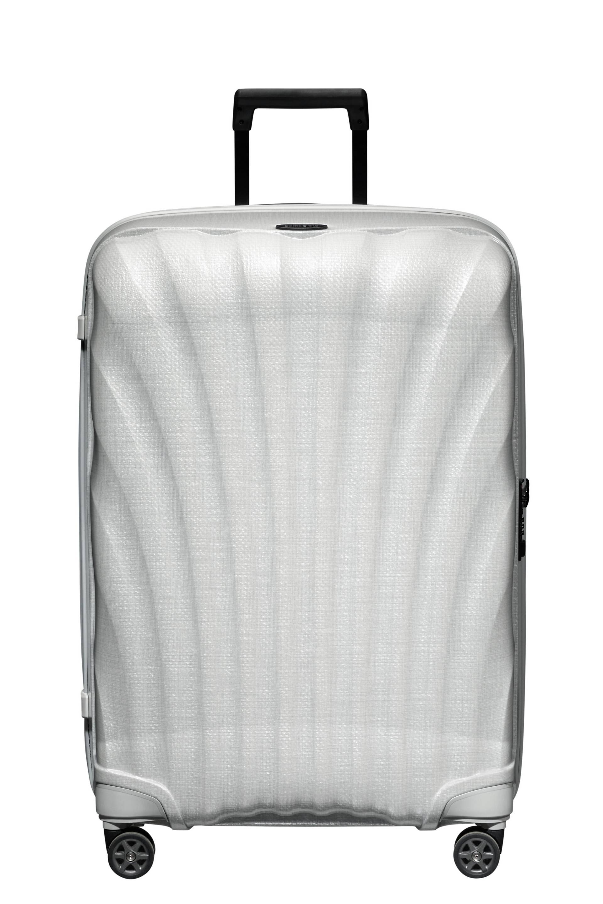 Samsonite - Samsonite - C-LITE - SPINNER 75/28 - off white off white von Samsonite