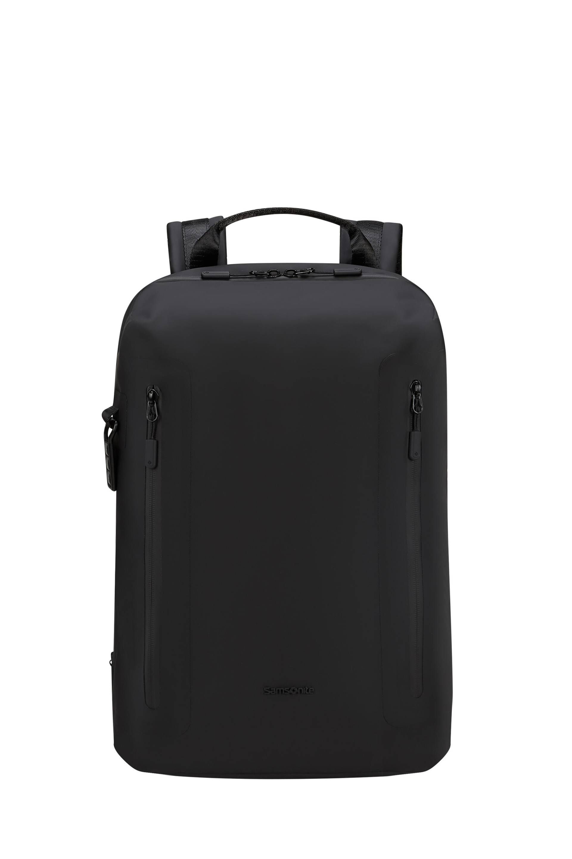 Samsonite - Samsonite - COATIFY BIZ - BACKPACK 15.6 - black black von Samsonite