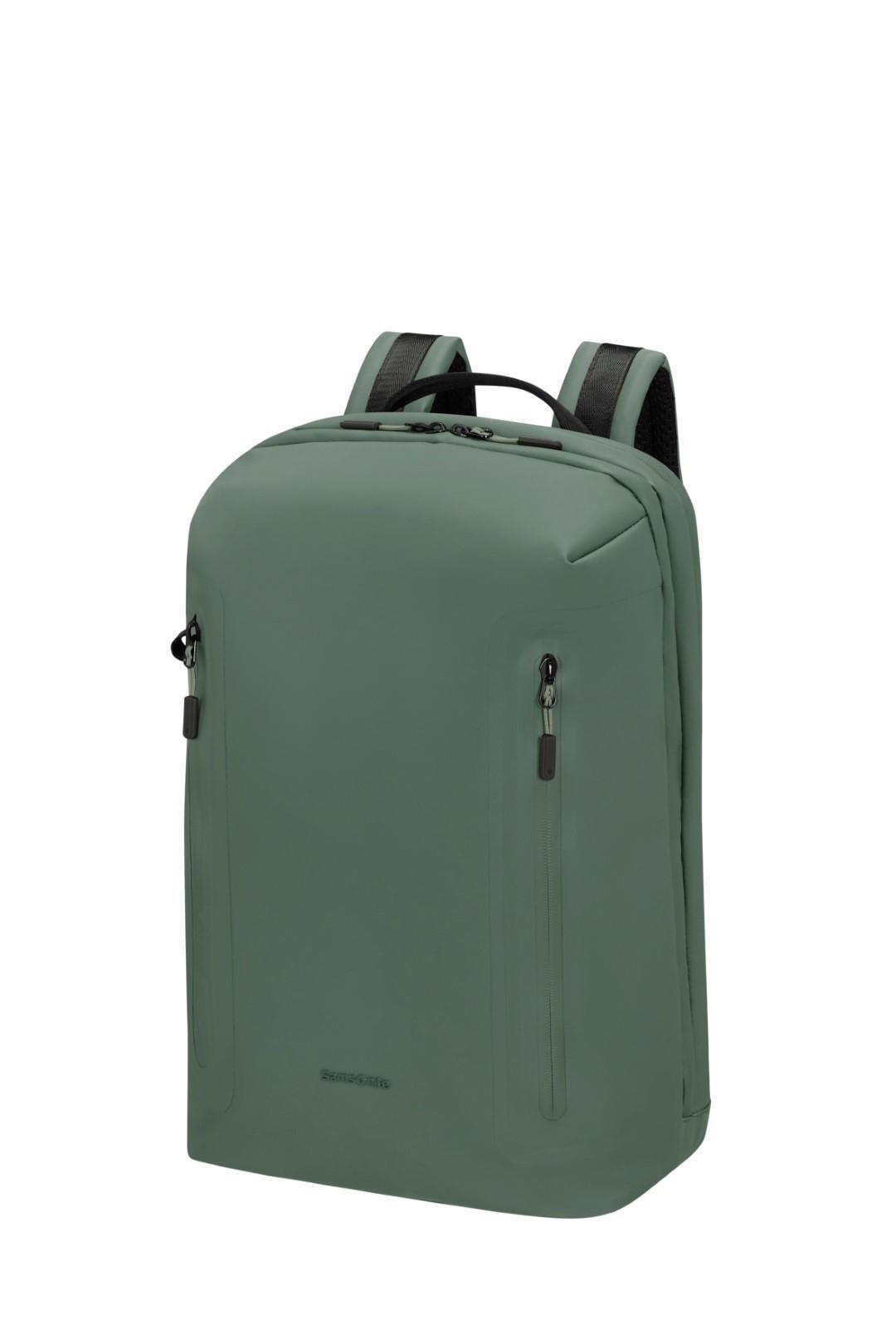 Samsonite - Samsonite - COATIFY BIZ - BACKPACK 15.6 - green green von Samsonite