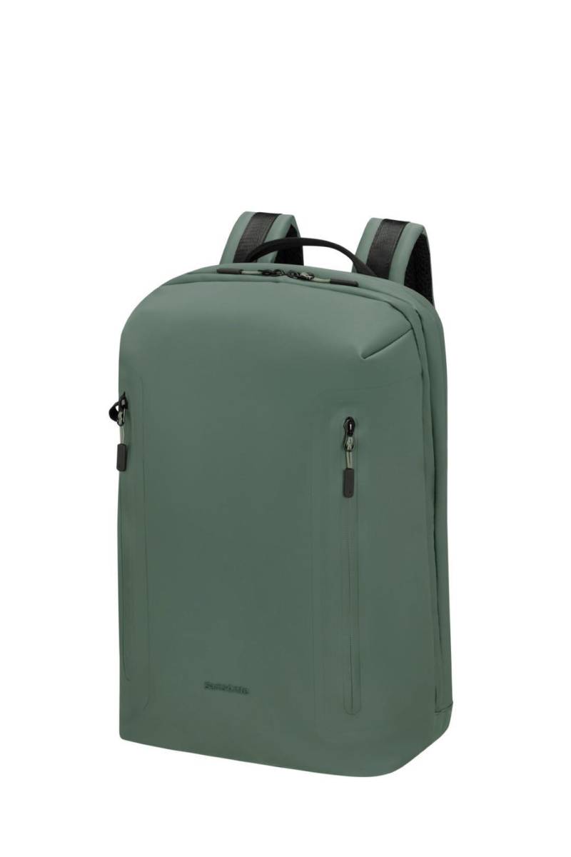 Samsonite - Samsonite - COATIFY BIZ - BACKPACK 15.6 - green green von Samsonite
