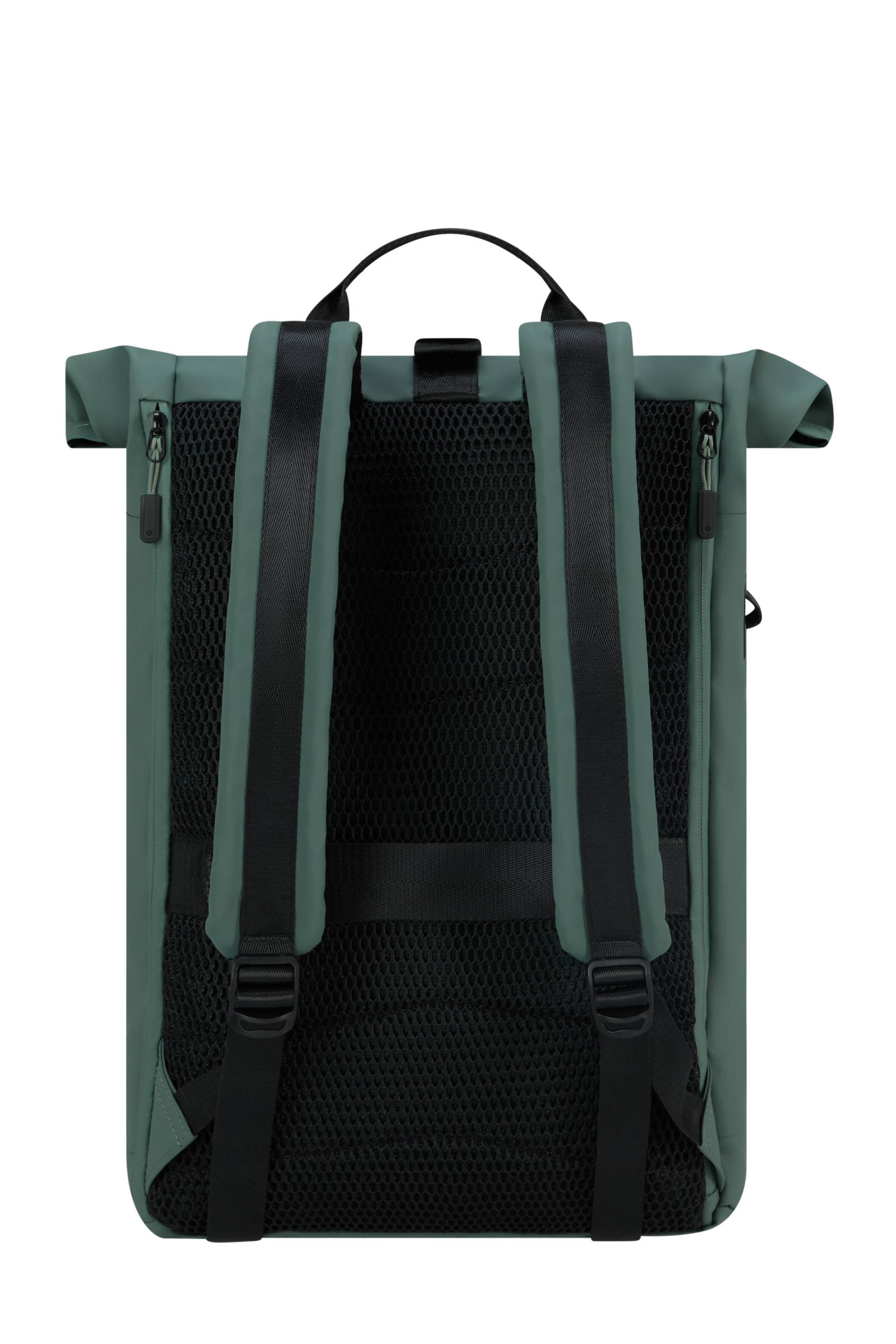 Samsonite - Samsonite - COATIFY BIZ - ROLLTOP BACKPACK 14.1 - green green von Samsonite