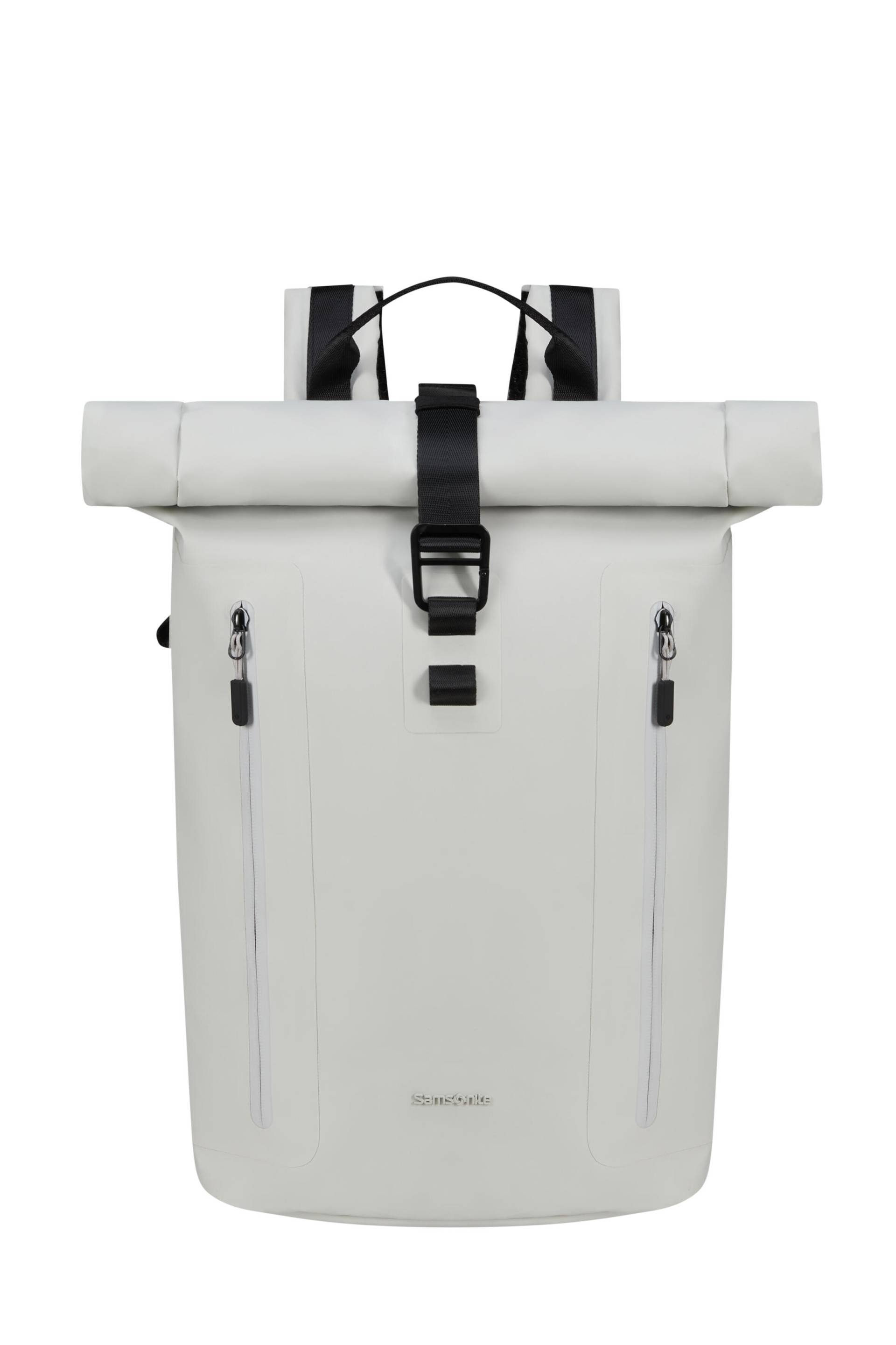 Samsonite - Samsonite - COATIFY BIZ - ROLLTOP BACKPACK 15.6 - quartz von Samsonite