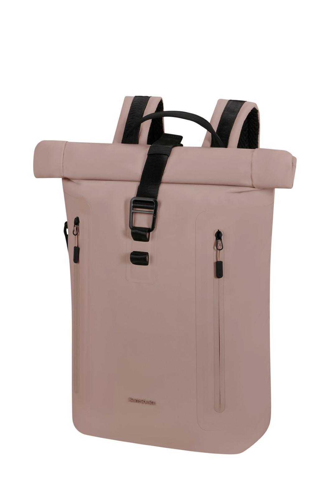 Samsonite - Samsonite - COATIFY BIZ - ROLLTOP BACKPACK 15.6 - rose rose von Samsonite