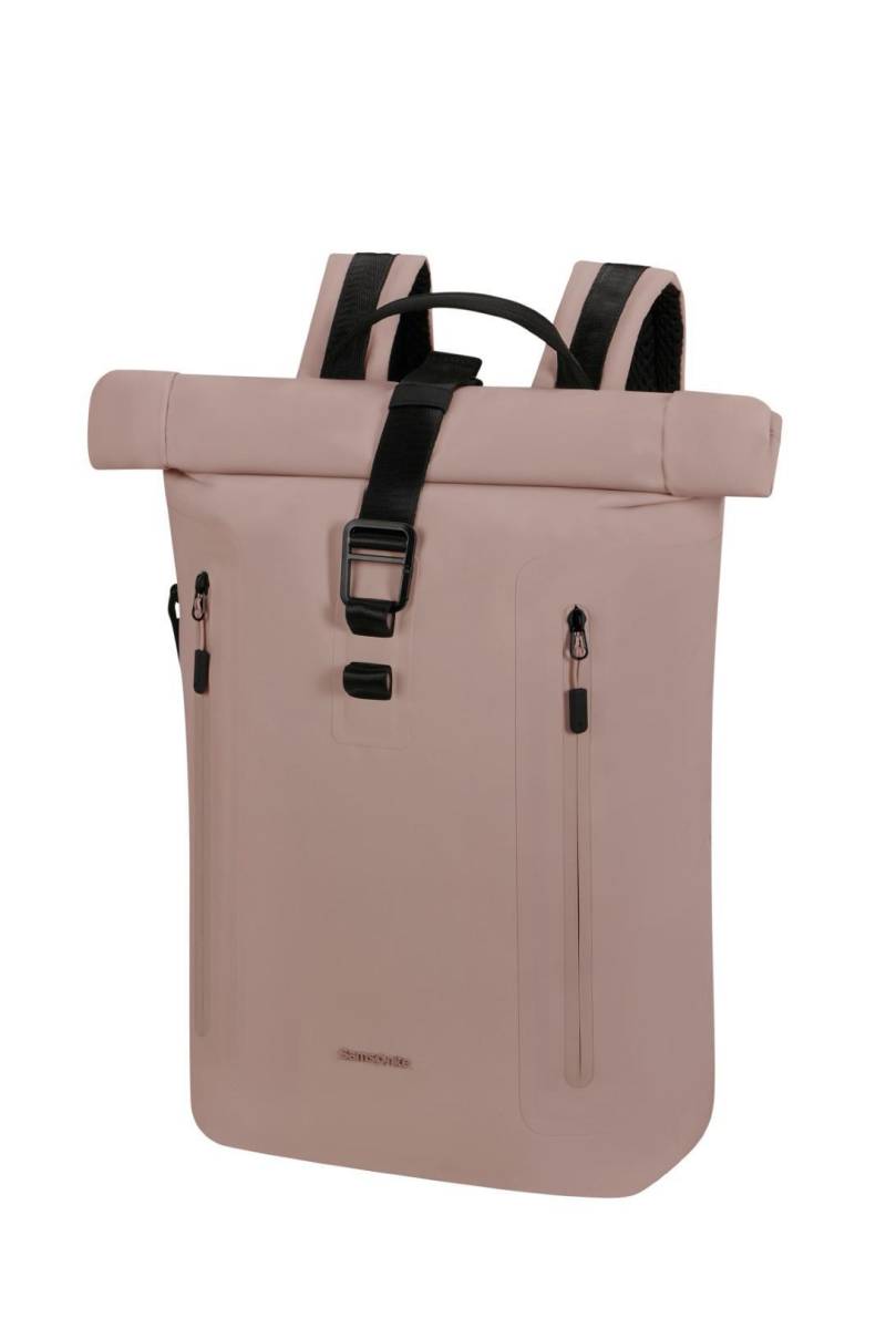 Samsonite - Samsonite - COATIFY BIZ - ROLLTOP BACKPACK 15.6 - rose rose von Samsonite