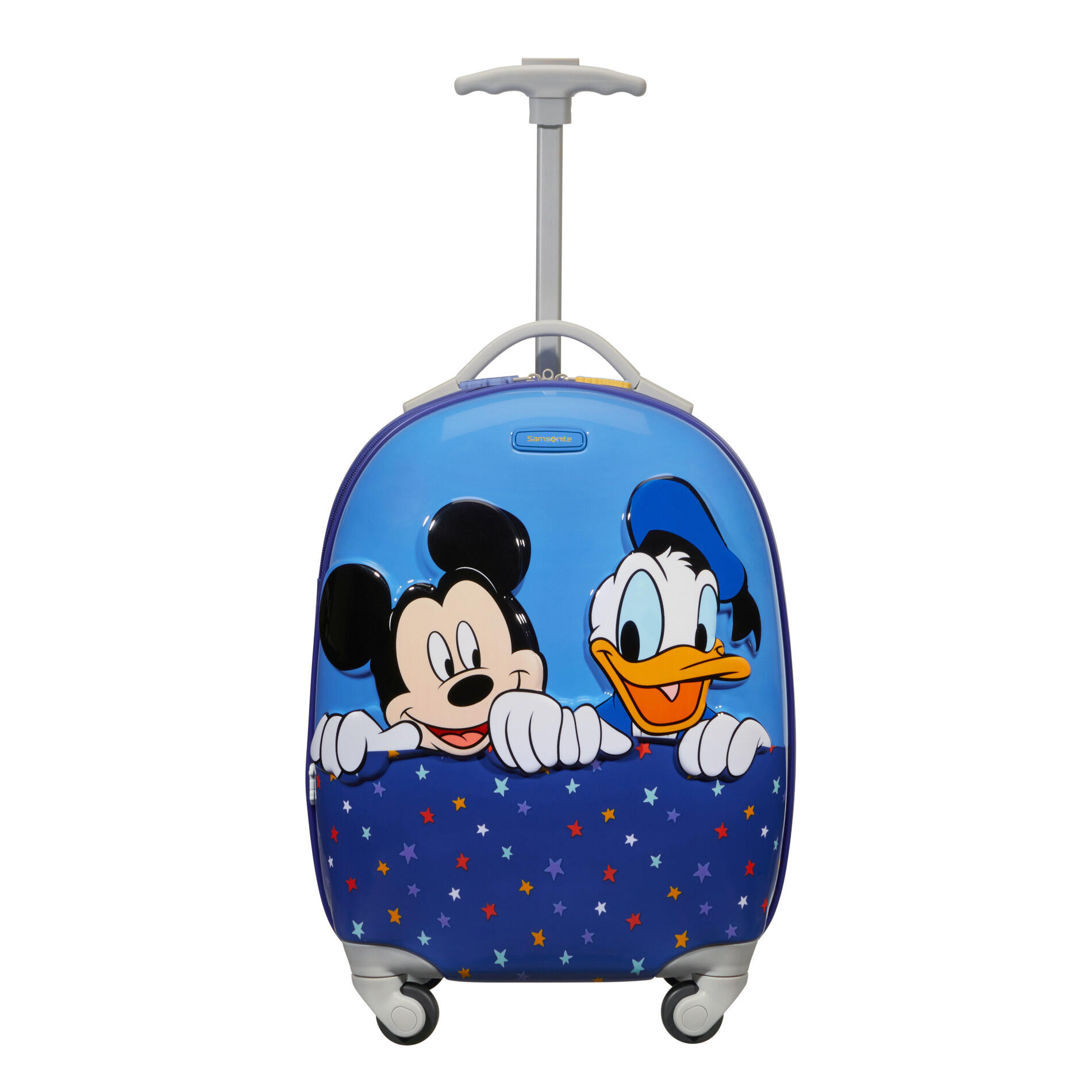 Samsonite - Samsonite - DISNEY ULTIMATE 2.0 - SPIN. 46/16 DISNEY STARS - mickey and donald stars von Samsonite