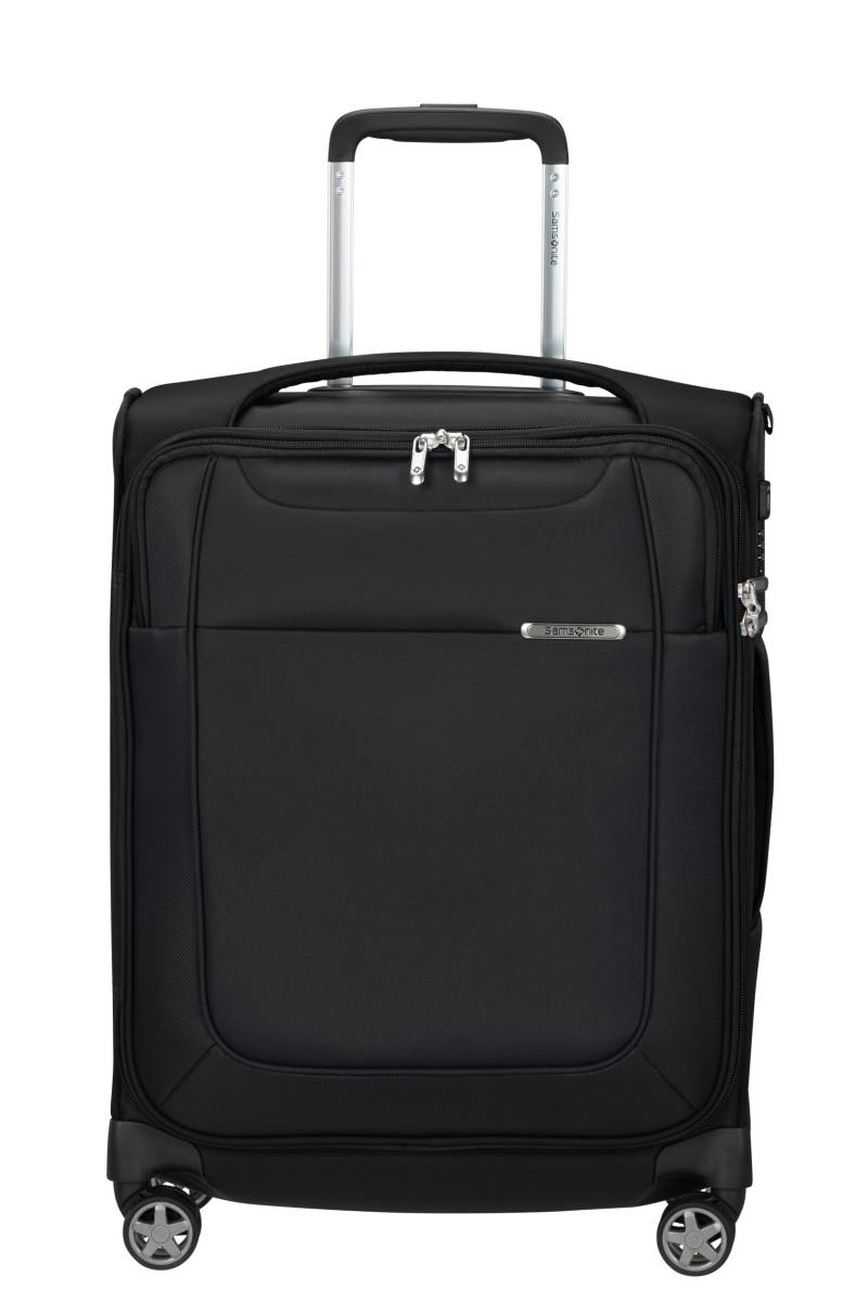 Samsonite - Samsonite - DLITE - SPINNER 55/20 - black black von Samsonite