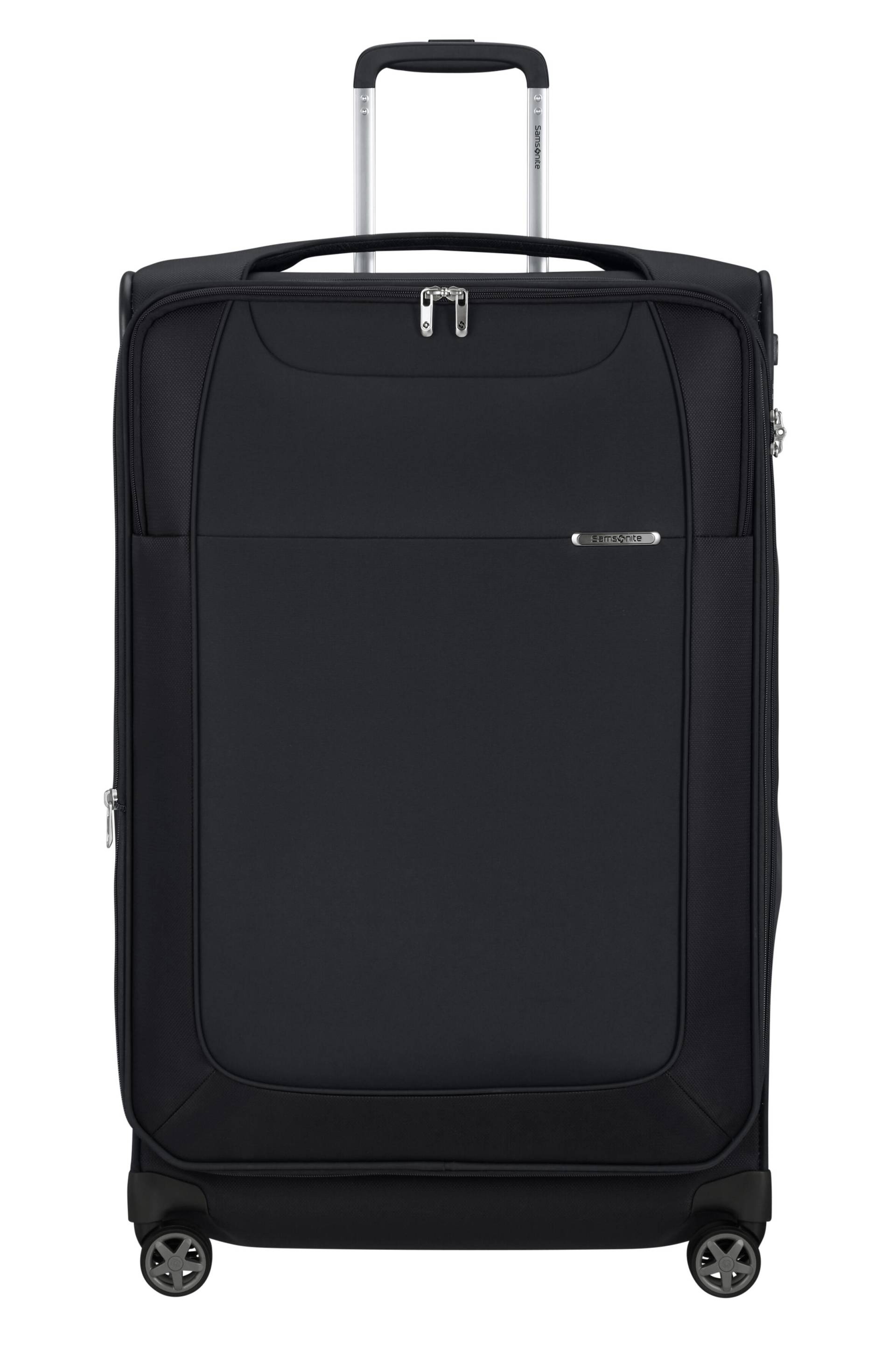 Samsonite - Samsonite - DLITE - SPINNER 78/29 EXP - black black - Gr. - 0 von Samsonite