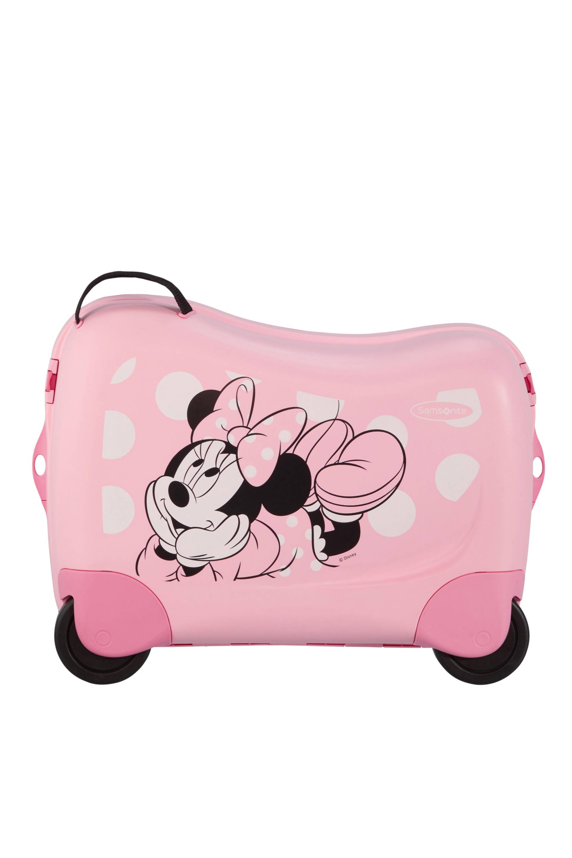 Samsonite - Samsonite - DREAM RIDER DISNEY - SUITCASE DISNEY - minnie glitter von Samsonite