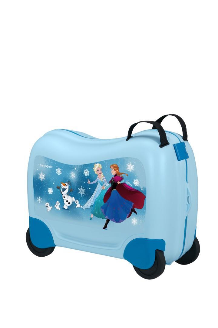 Samsonite - Samsonite - DREAM2GO DISNEY - RIDE-ON SUITCASE DISNEY - frozen magic von Samsonite