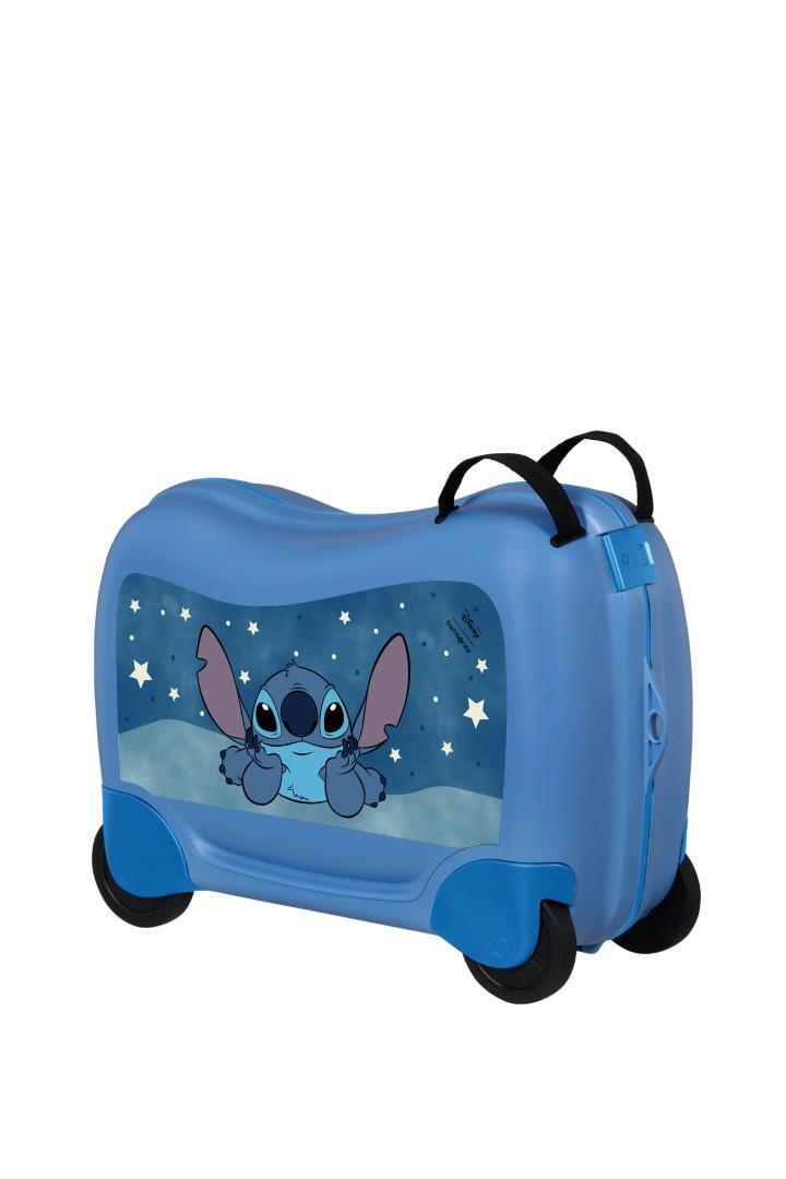 Samsonite - Samsonite - DREAM2GO DISNEY - RIDE-ON SUITCASE DISNEY - stitch von Samsonite