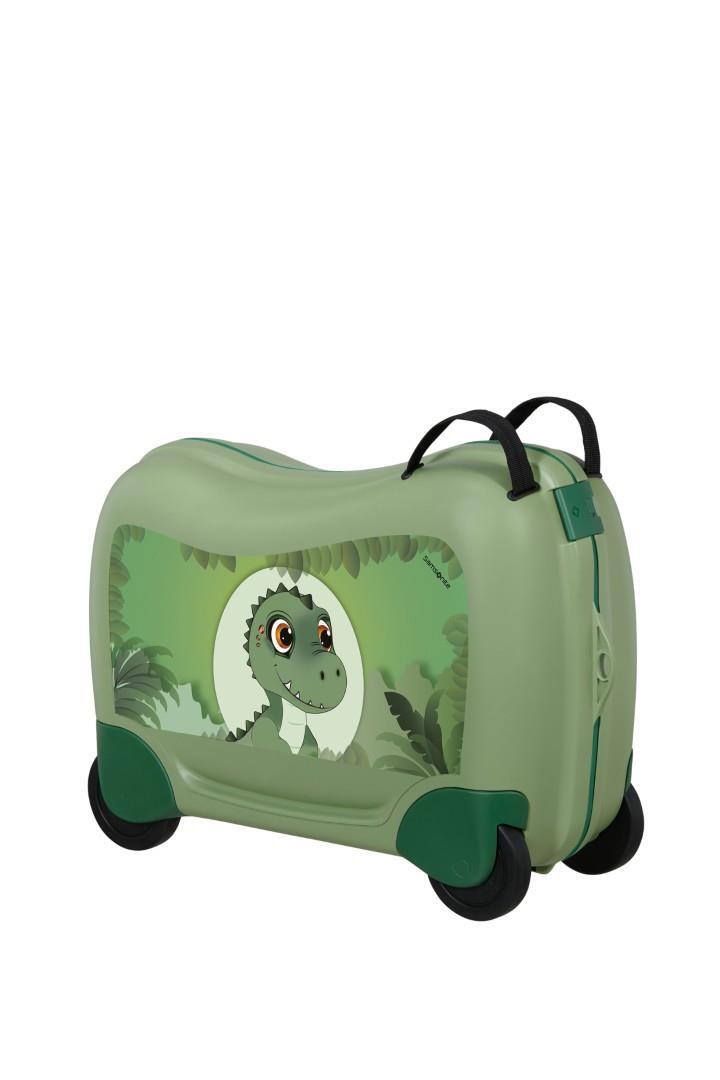 Samsonite - Samsonite - DREAM2GO - RIDE-ON SUITCASE - dino rex von Samsonite