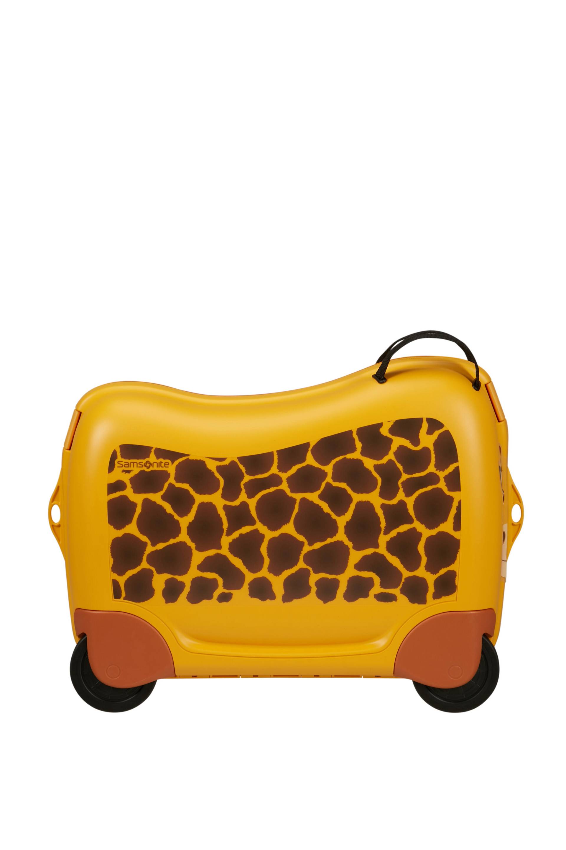 Samsonite - Samsonite - DREAM2GO - RIDE-ON SUITCASE - giraffe g. von Samsonite