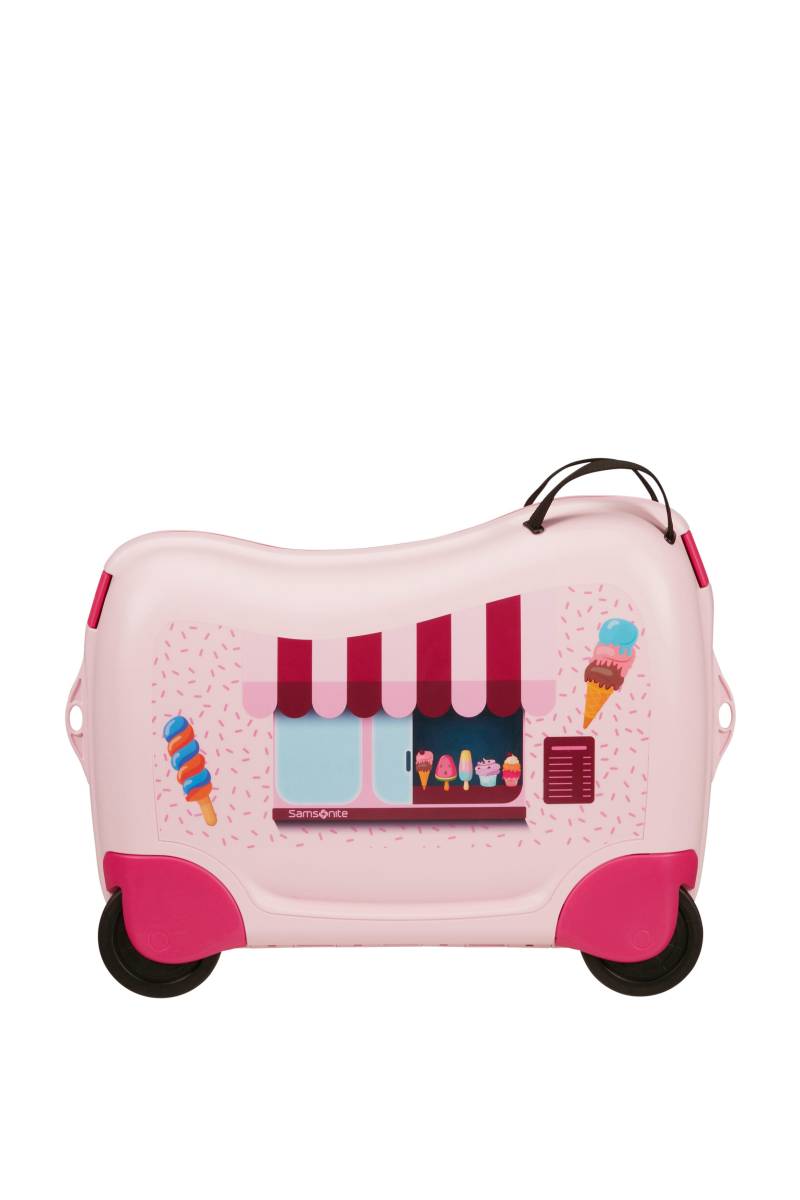 Samsonite - Samsonite - DREAM2GO - RIDE-ON SUITCASE - ice cream van ice cream van von Samsonite