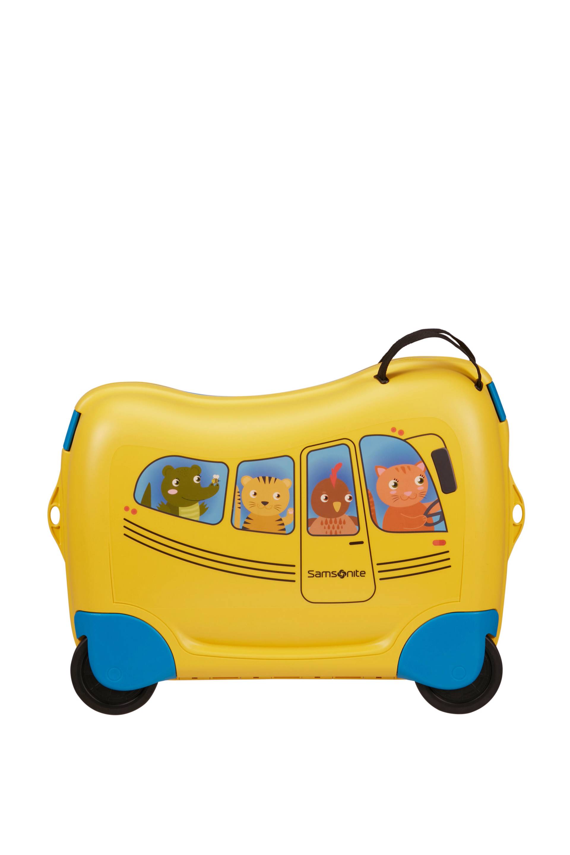 Samsonite - Samsonite - DREAM2GO - RIDE-ON SUITCASE - school bus von Samsonite