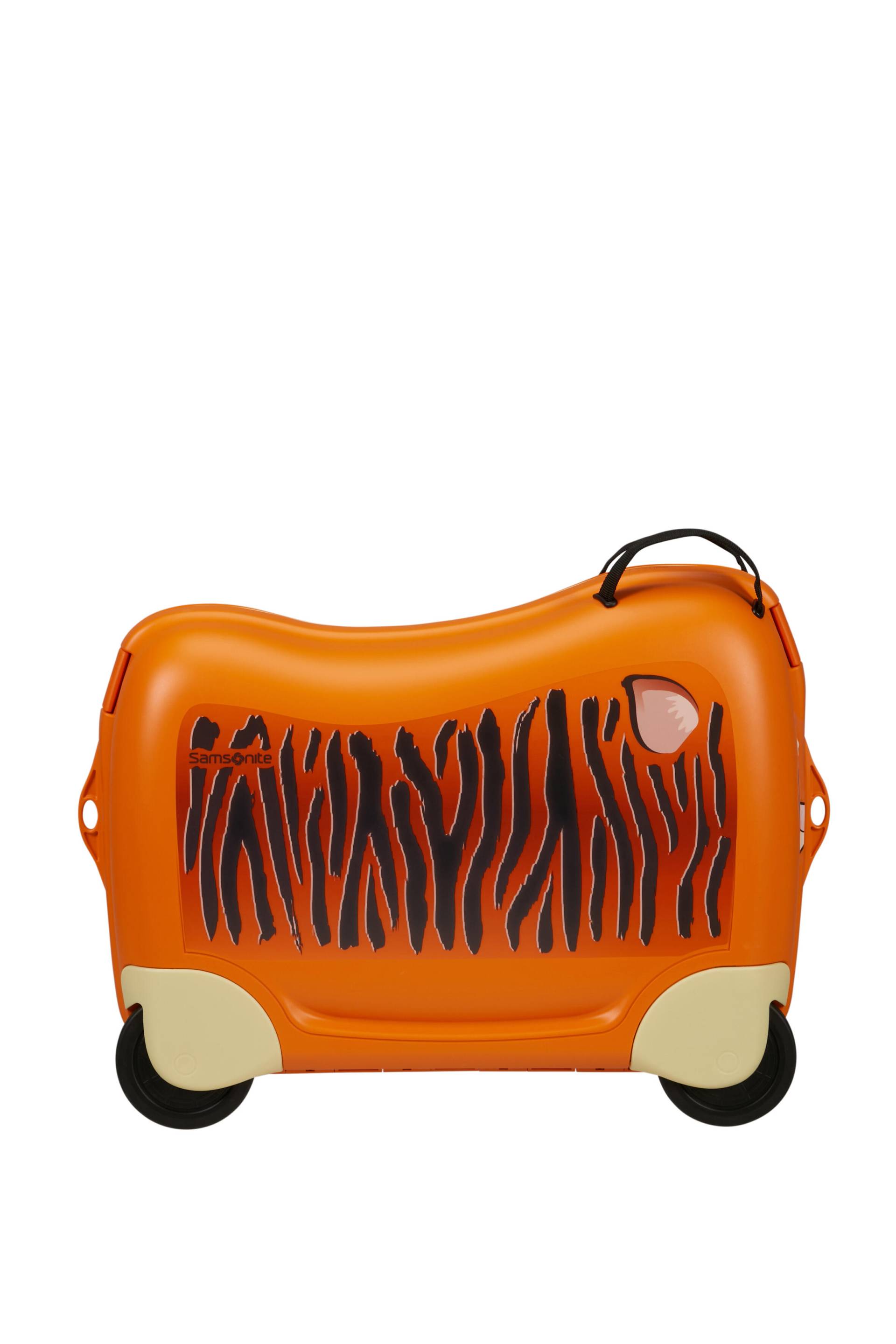 Samsonite - Samsonite - DREAM2GO - RIDE-ON SUITCASE - tiger t. tiger t. von Samsonite