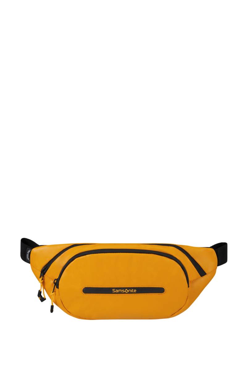Samsonite - Samsonite - ECODIVER - BELT BAG - yellow yellow von Samsonite