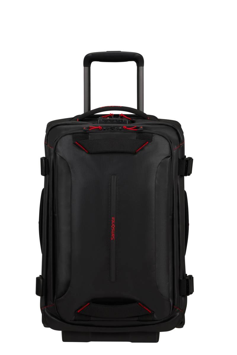 Samsonite - Samsonite - ECODIVER - DUFFLE/WH 55/20 L 35CM DF - black black von Samsonite