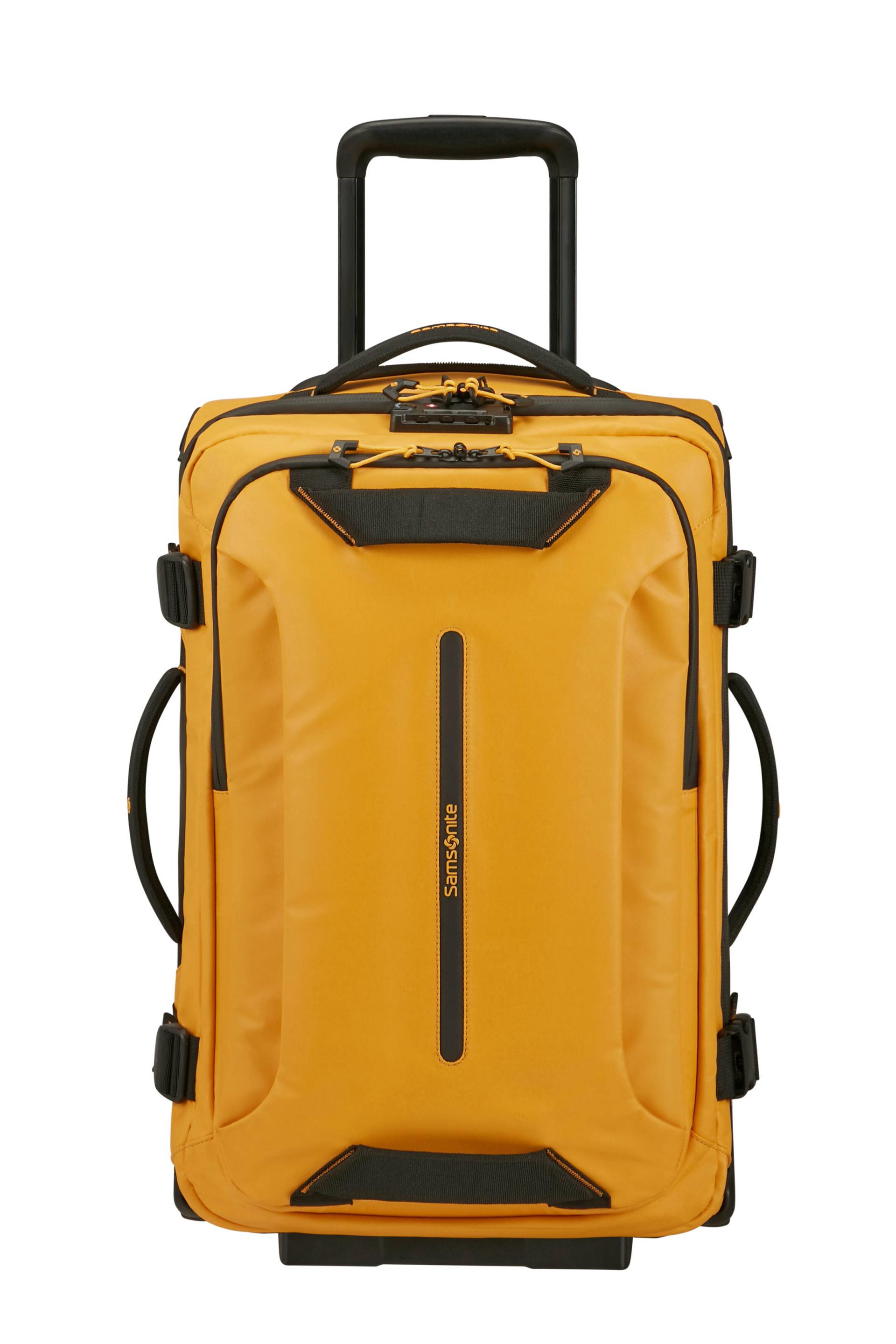 Samsonite - Samsonite - ECODIVER - DUFFLE/WH 55/20 L 35CM DF - yellow yellow - Gr. - 0 von Samsonite