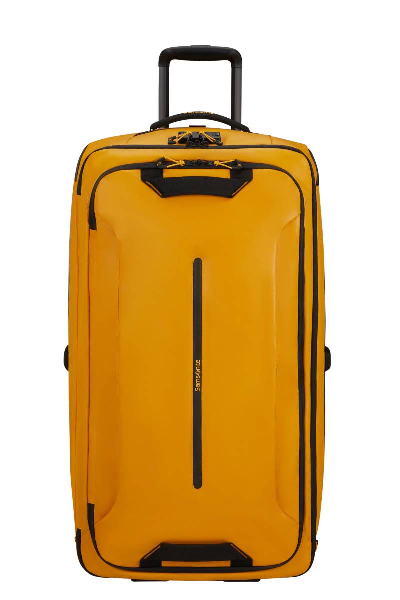 Samsonite - Samsonite - ECODIVER - DUFFLE/WH 79/29 - yellow yellow von Samsonite