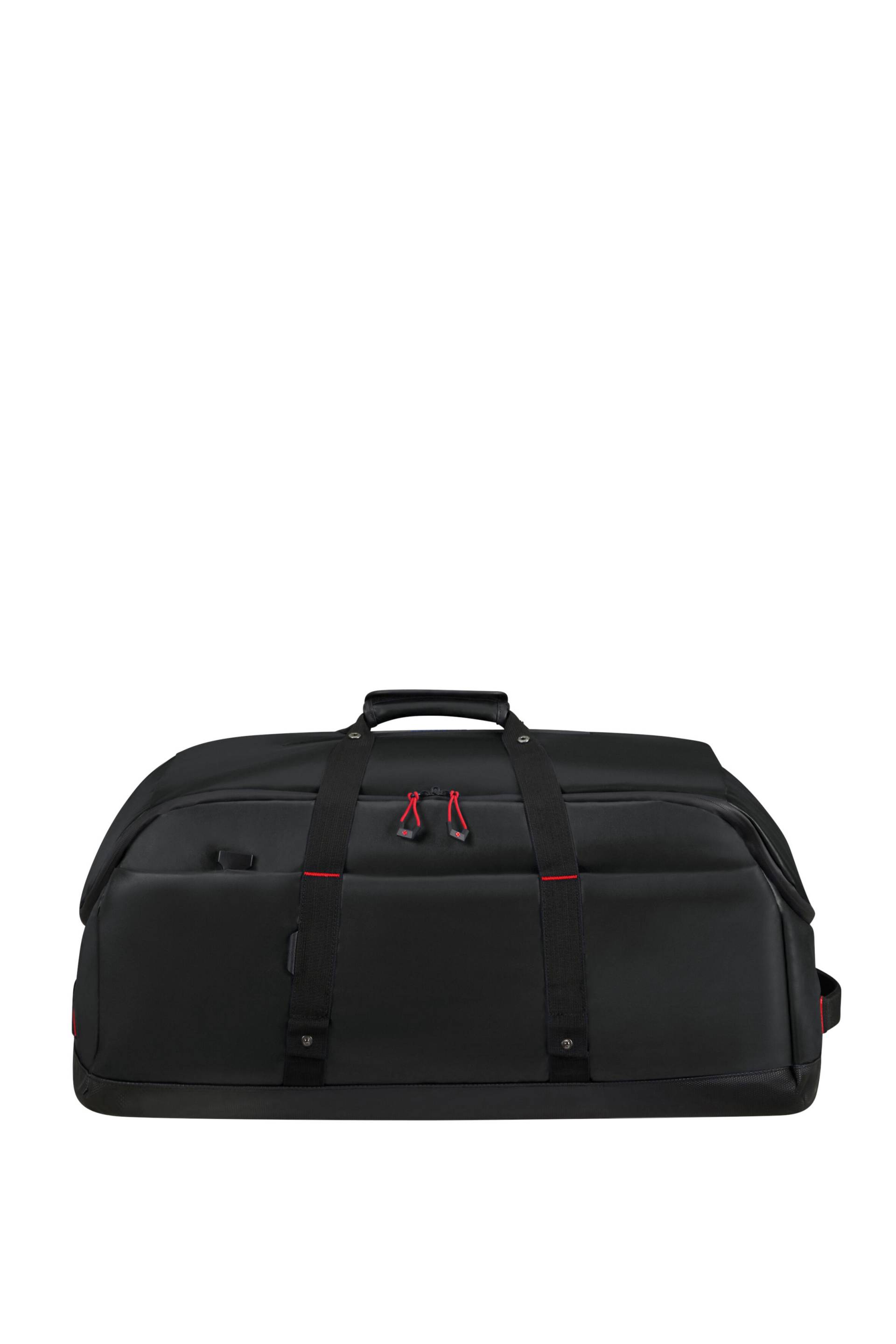 Samsonite - Samsonite - ECODIVER - DUFFLE L - black black von Samsonite