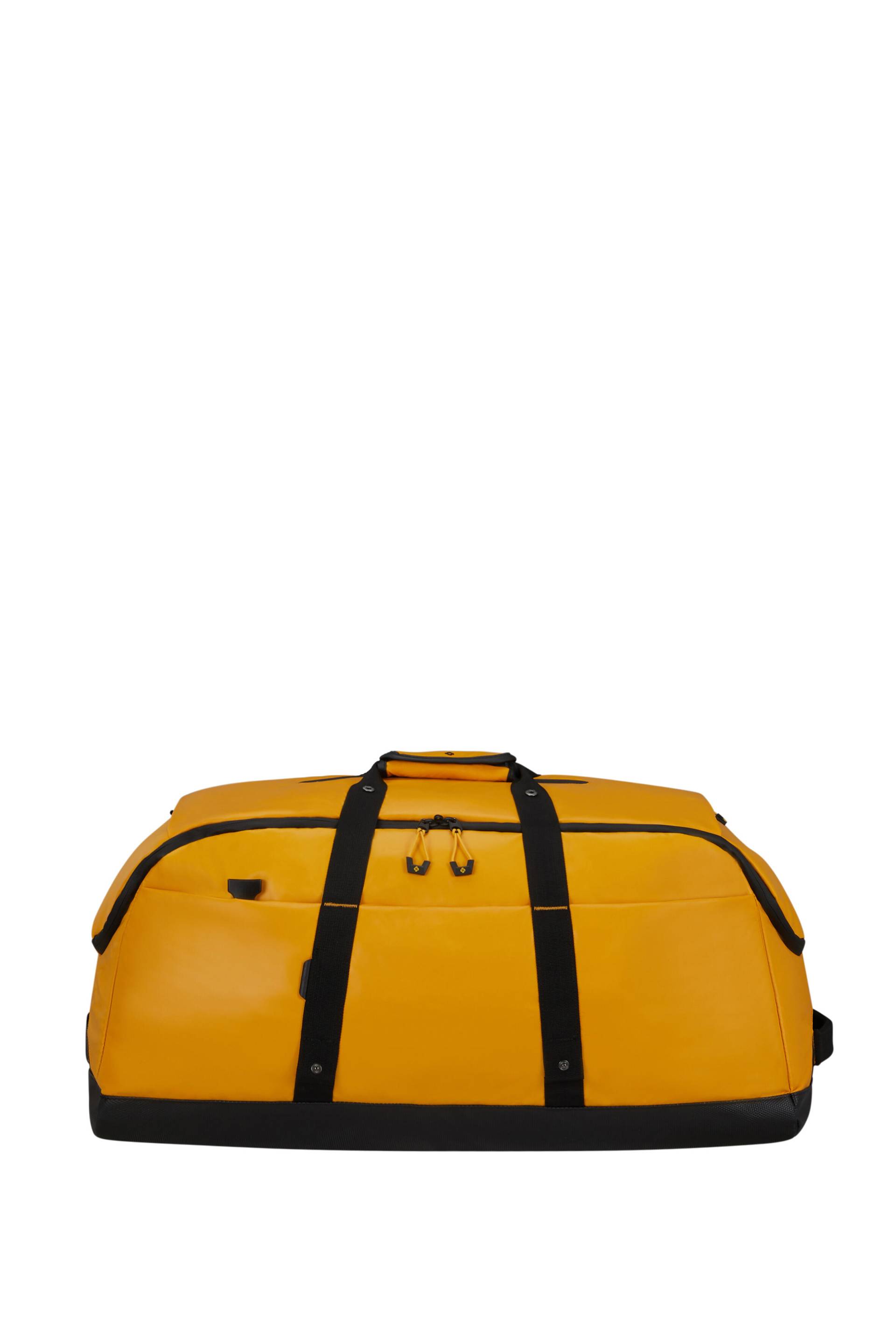 Samsonite - Samsonite - ECODIVER - DUFFLE L - yellow yellow von Samsonite