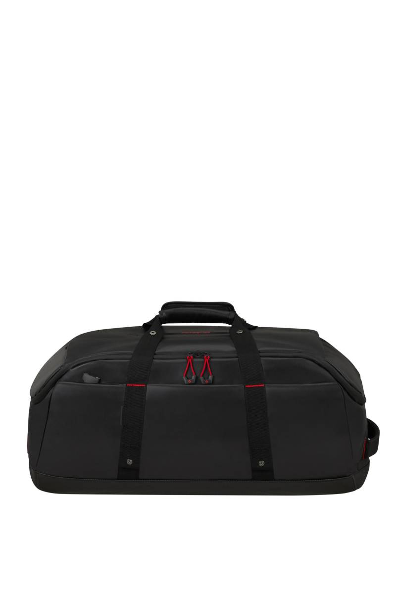 Samsonite - Samsonite - ECODIVER - DUFFLE M - black black von Samsonite