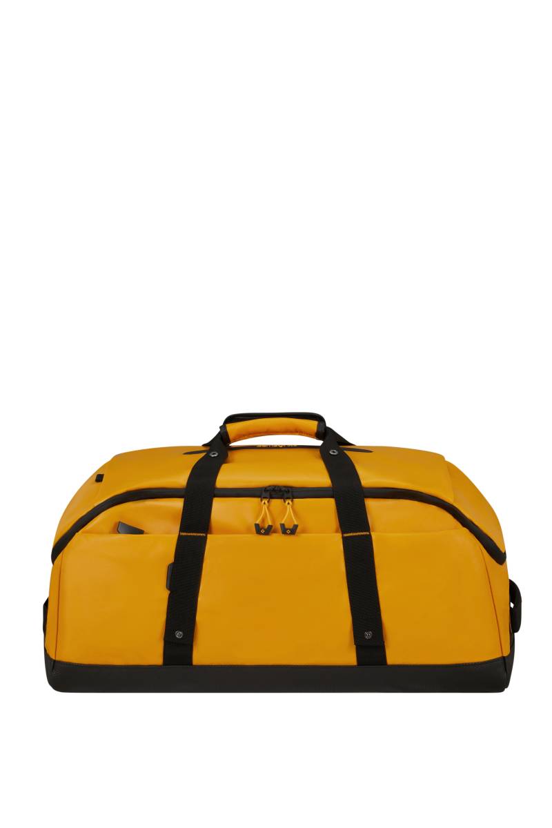 Samsonite - Samsonite - ECODIVER - DUFFLE M - yellow yellow - Gr. - M von Samsonite