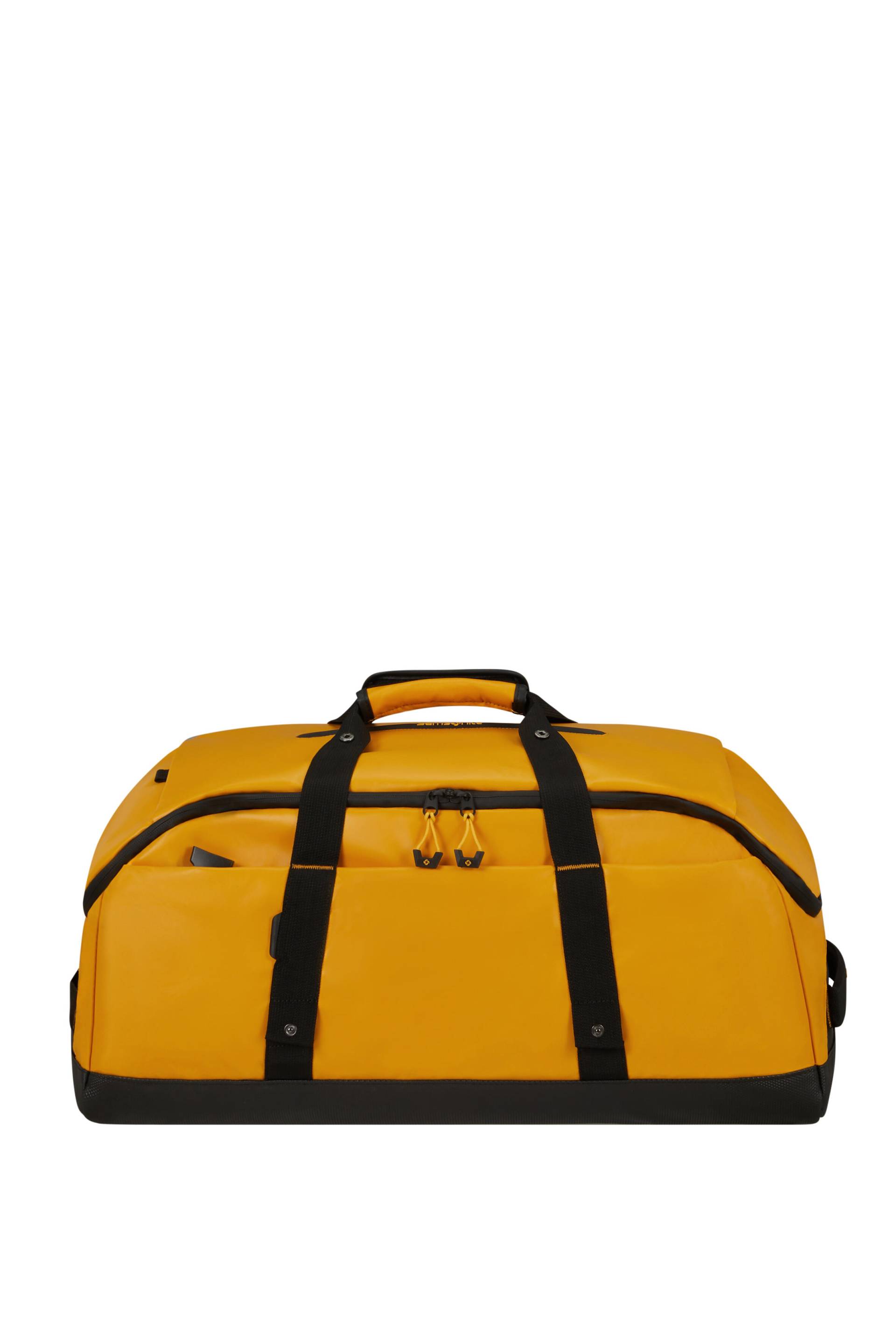 Samsonite - Samsonite - ECODIVER - DUFFLE M - yellow yellow - Gr. - M von Samsonite