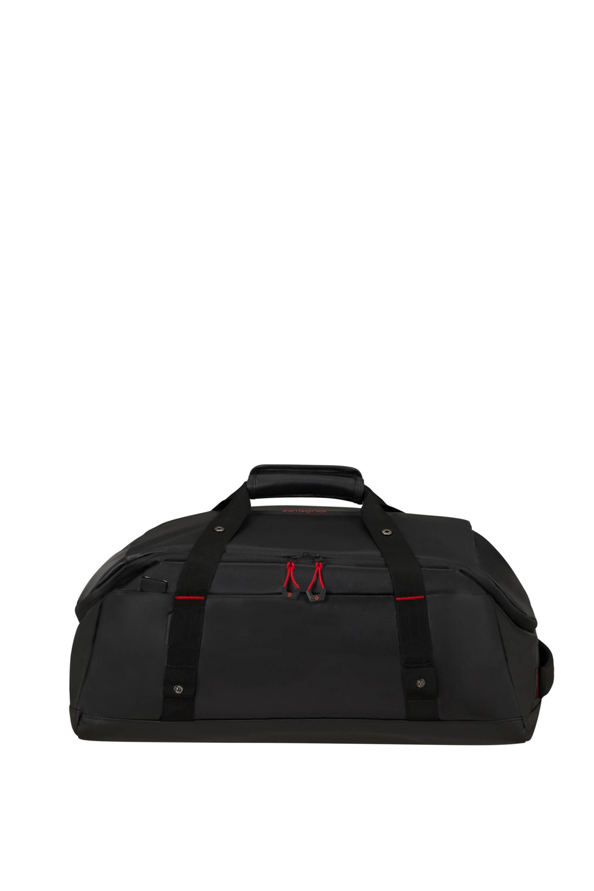 Samsonite - Samsonite - ECODIVER - DUFFLE S - black black von Samsonite