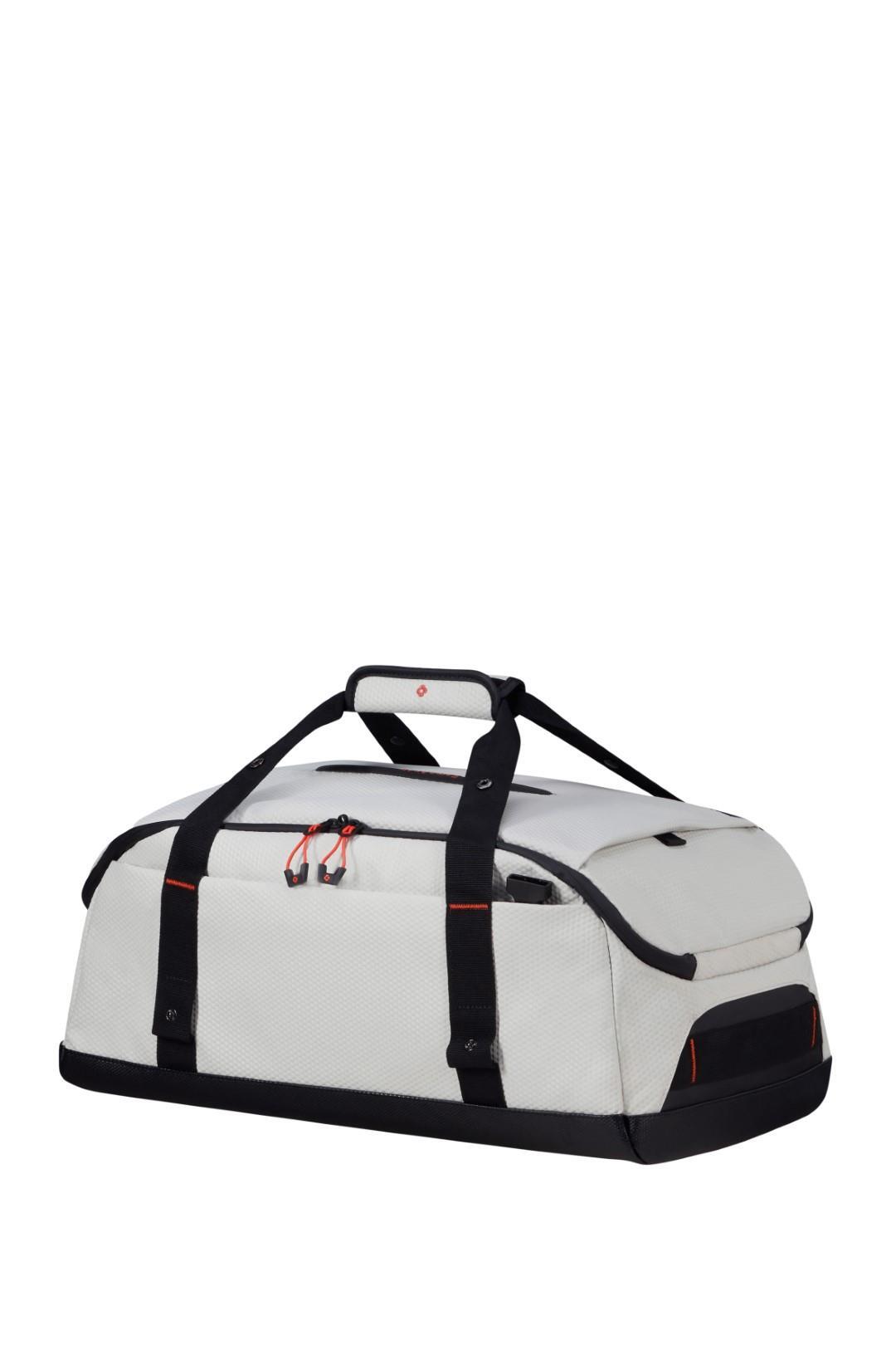 Samsonite - Samsonite - ECODIVER - DUFFLE S - cloud white cloud white von Samsonite