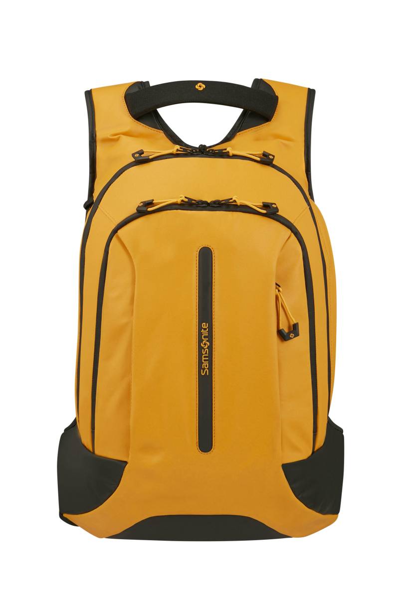 Samsonite - Samsonite - ECODIVER - LAPTOP BACKPACK M - yellow yellow von Samsonite