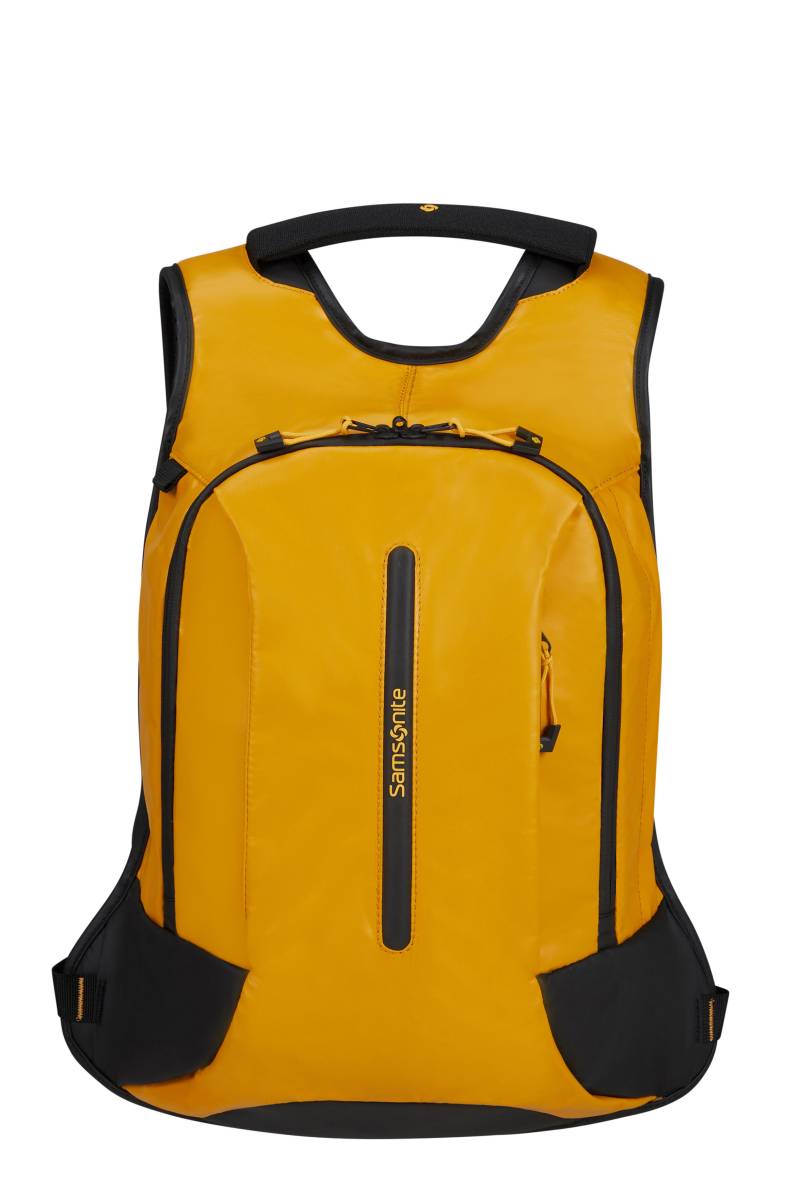 Samsonite - Samsonite - ECODIVER - LAPTOP BACKPACK S - yellow yellow von Samsonite