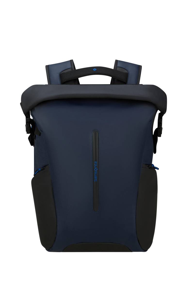 Samsonite - Samsonite - ECODIVER - ROLLTOP BACKPACK L - blue nights blue nights von Samsonite