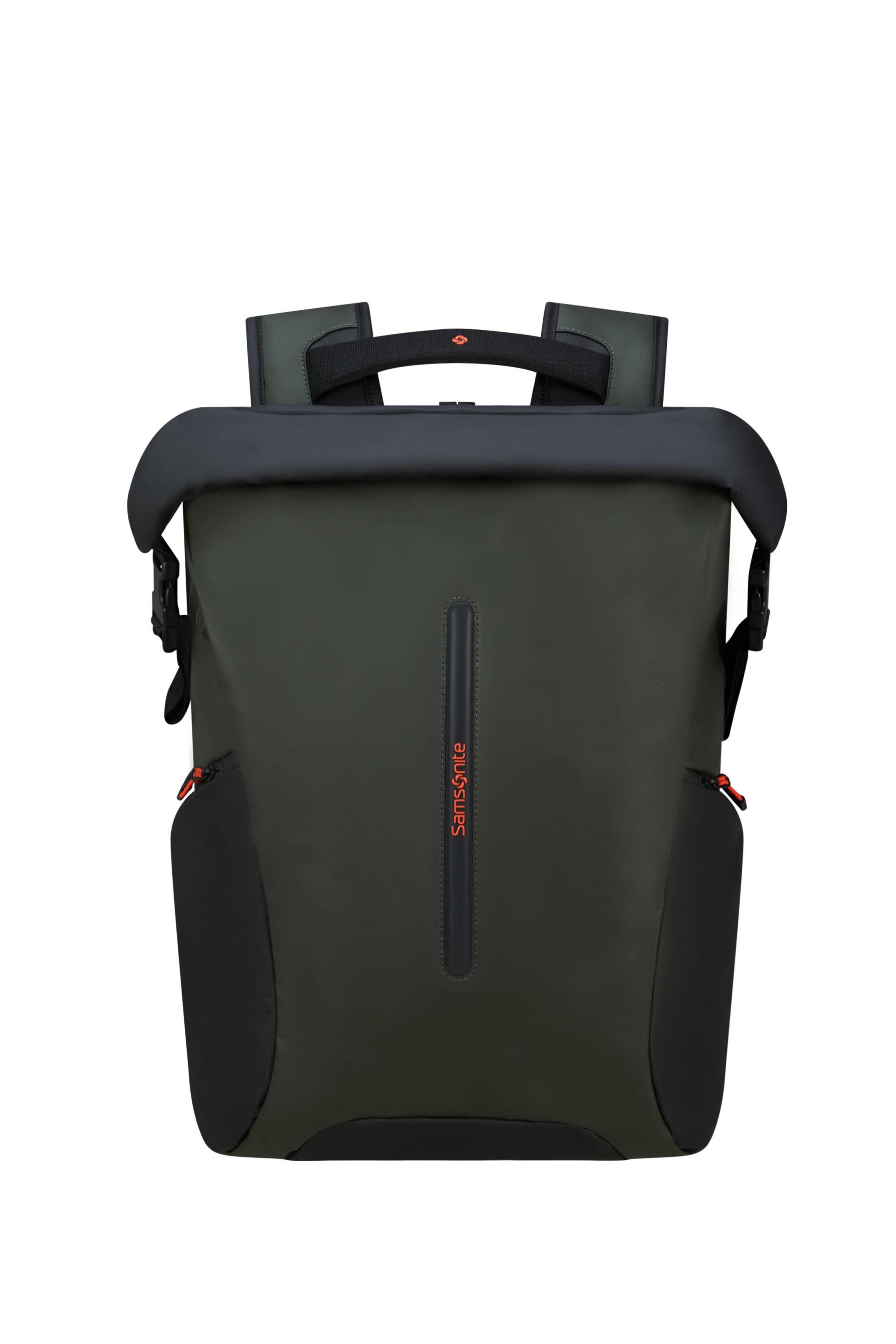 Samsonite - Samsonite - ECODIVER - ROLLTOP BACKPACK L - climbing ivy von Samsonite
