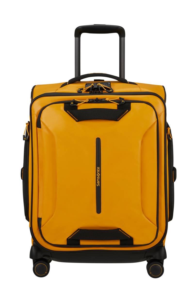 Samsonite - Samsonite - ECODIVER - SPINNER DUFFLE 55/20 - yellow yellow von Samsonite
