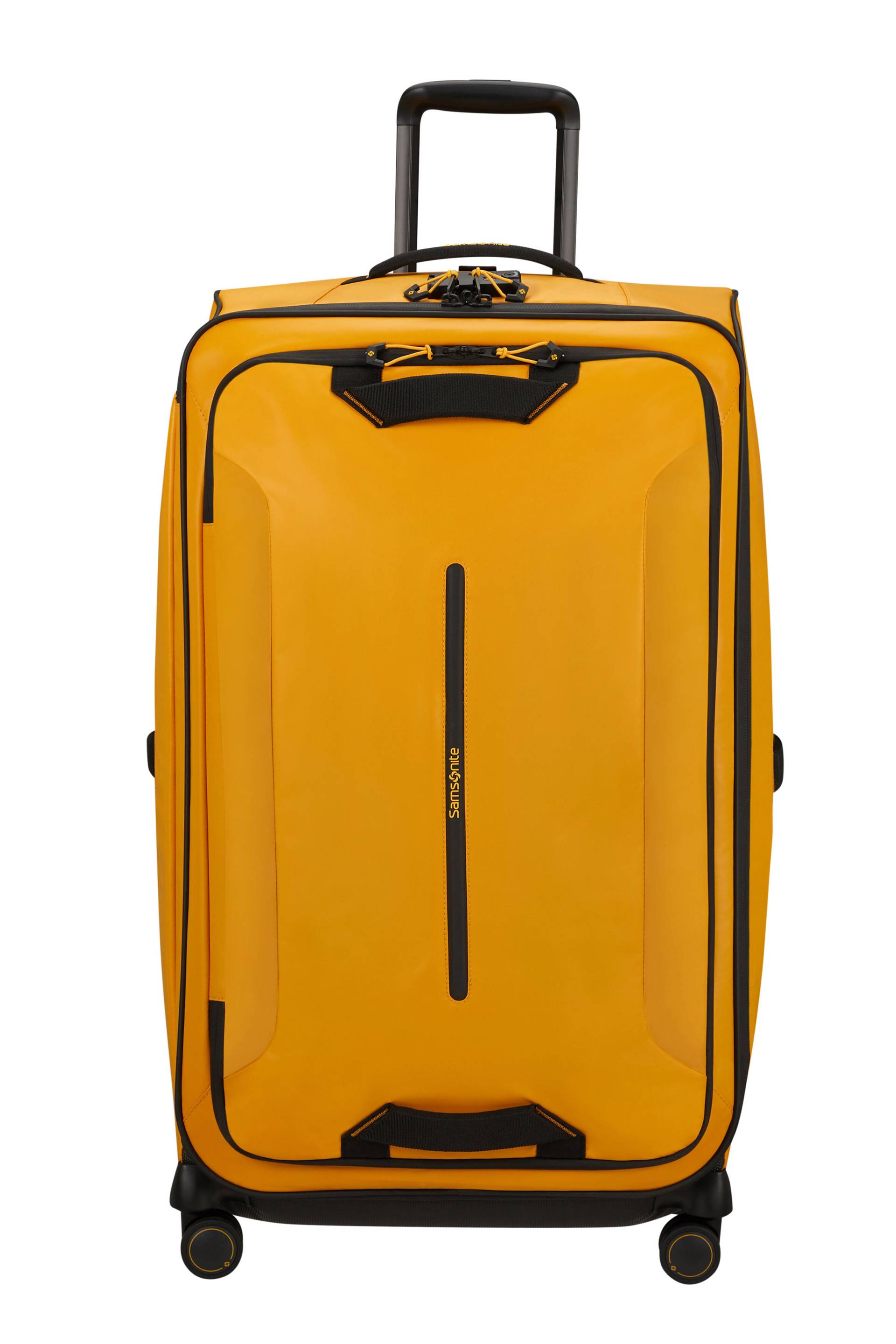 Samsonite - Samsonite - ECODIVER - SPINNER DUFFLE 79/29 - yellow yellow von Samsonite