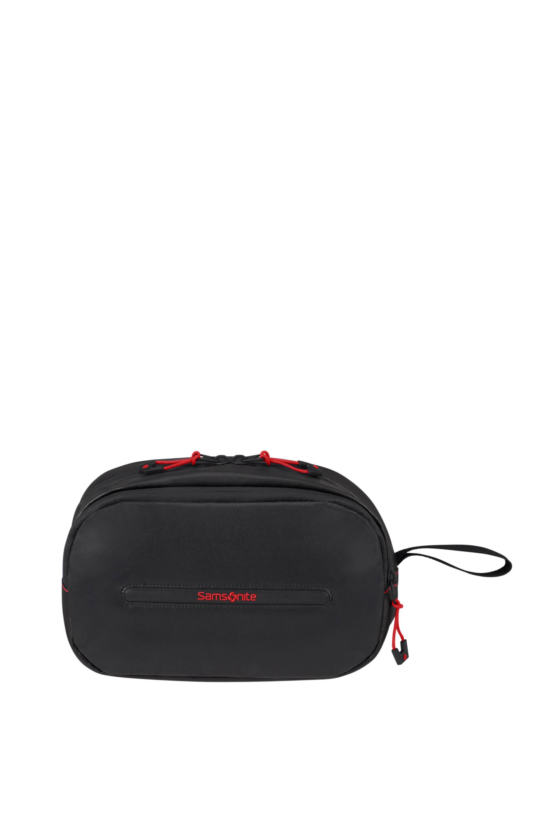 Samsonite - Samsonite - ECODIVER - TOILET KIT - black black von Samsonite