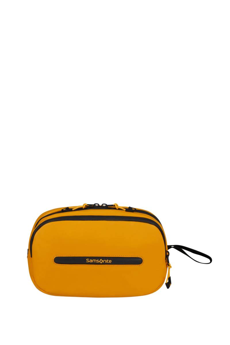 Samsonite - Samsonite - ECODIVER - TOILET KIT - yellow yellow von Samsonite