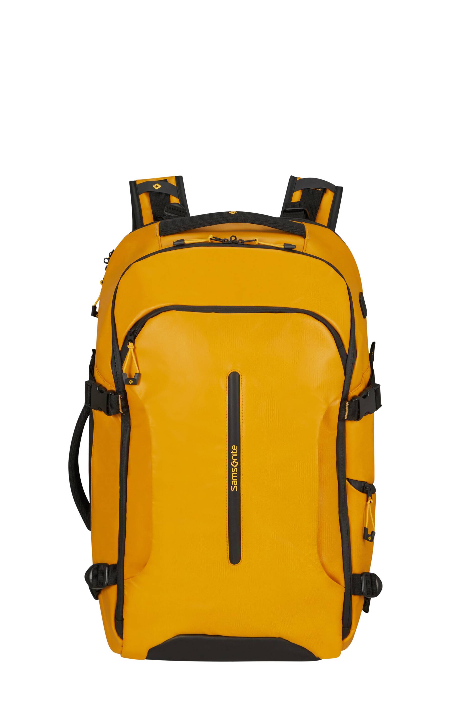 Samsonite - Samsonite - ECODIVER - TRAVEL BACKPACK S 38L - yellow yellow von Samsonite