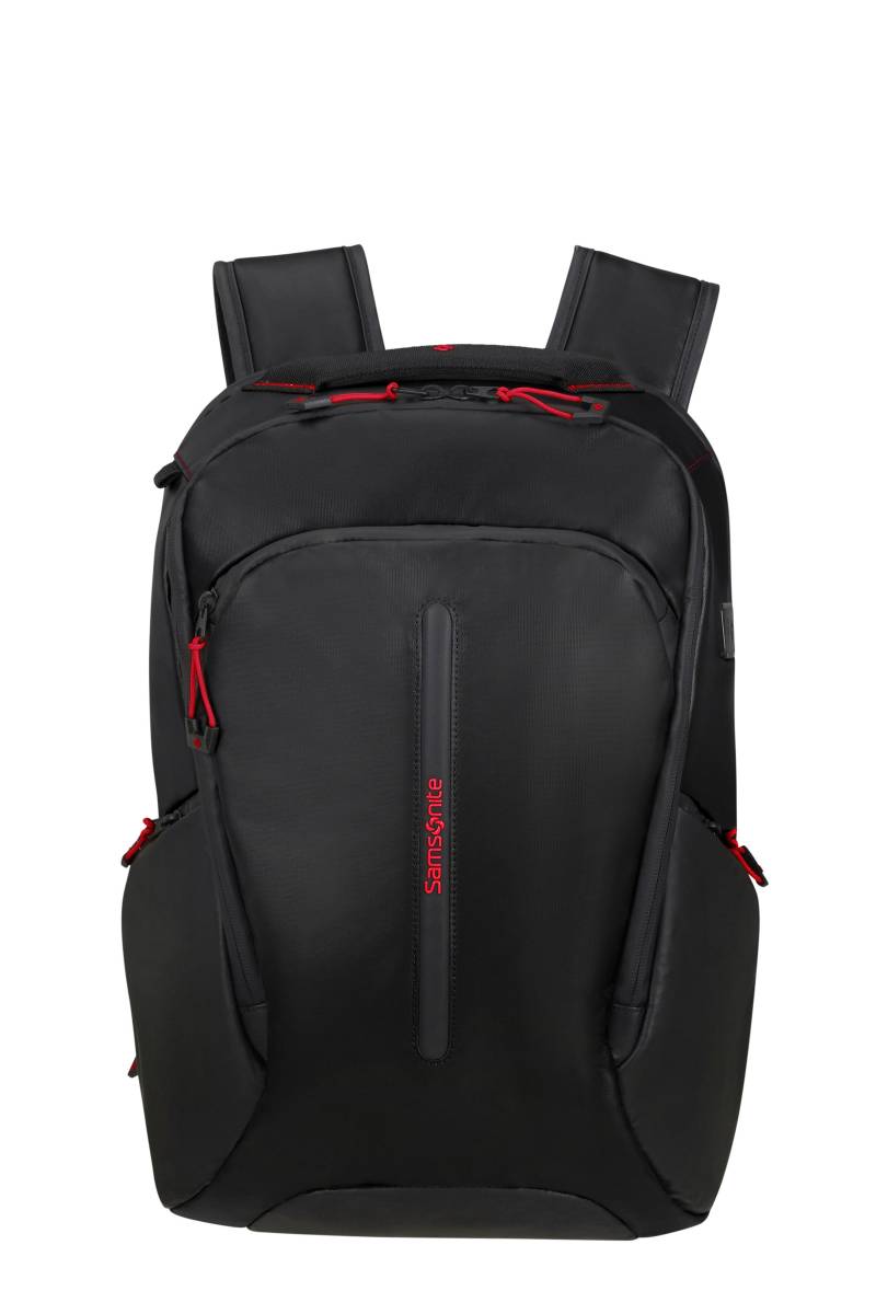 Samsonite - Samsonite - ECODIVER - URBAN LAP. BACKPACK M USB - black black von Samsonite