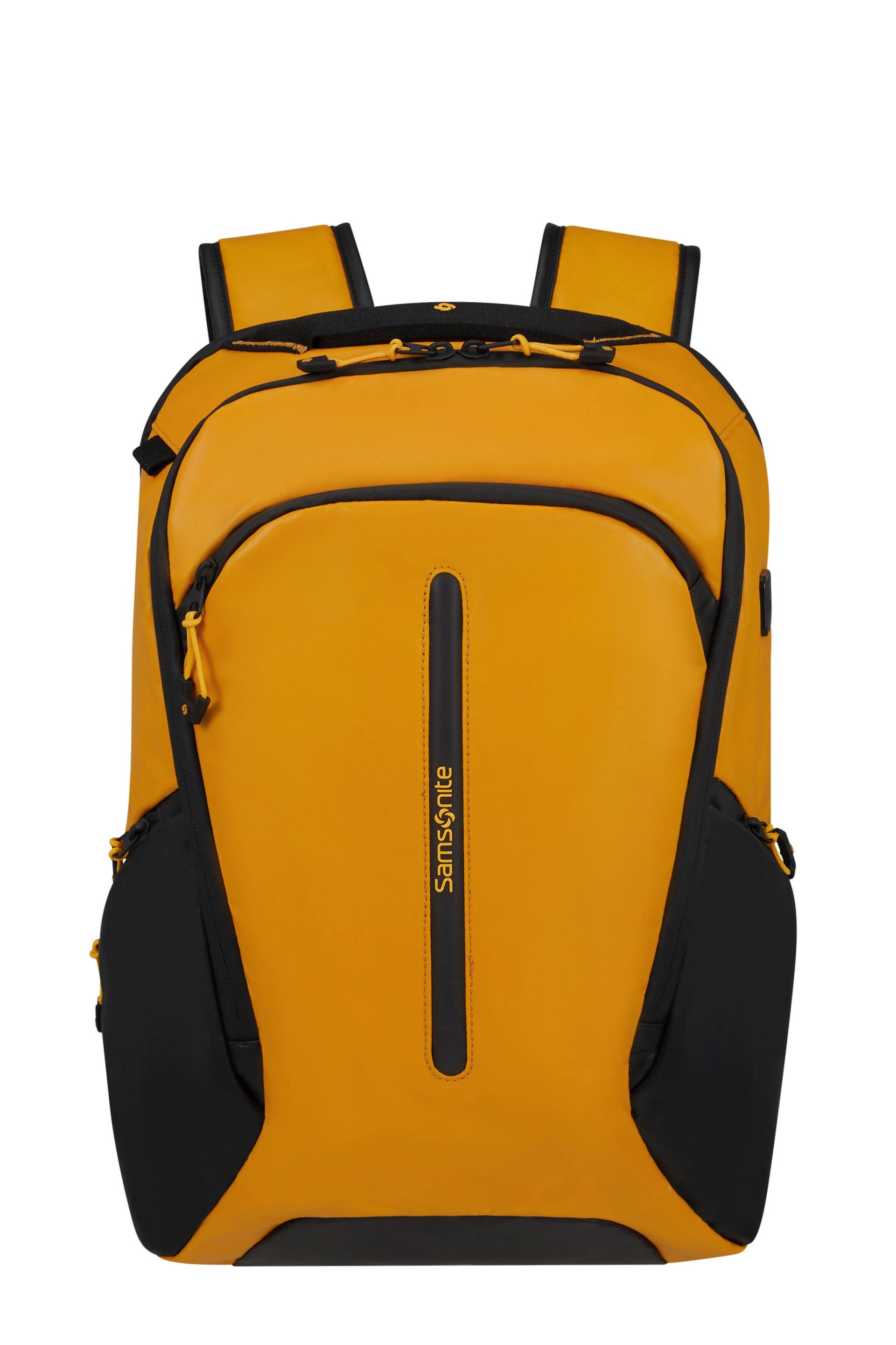 Samsonite - Samsonite - ECODIVER - URBAN LAP. BACKPACK M USB - yellow yellow von Samsonite