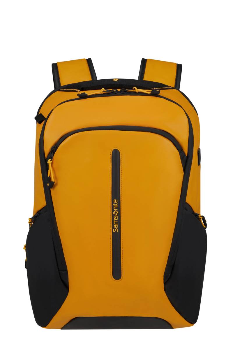 Samsonite - Samsonite - ECODIVER - URBAN LAP. BACKPACK M USB - yellow yellow von Samsonite