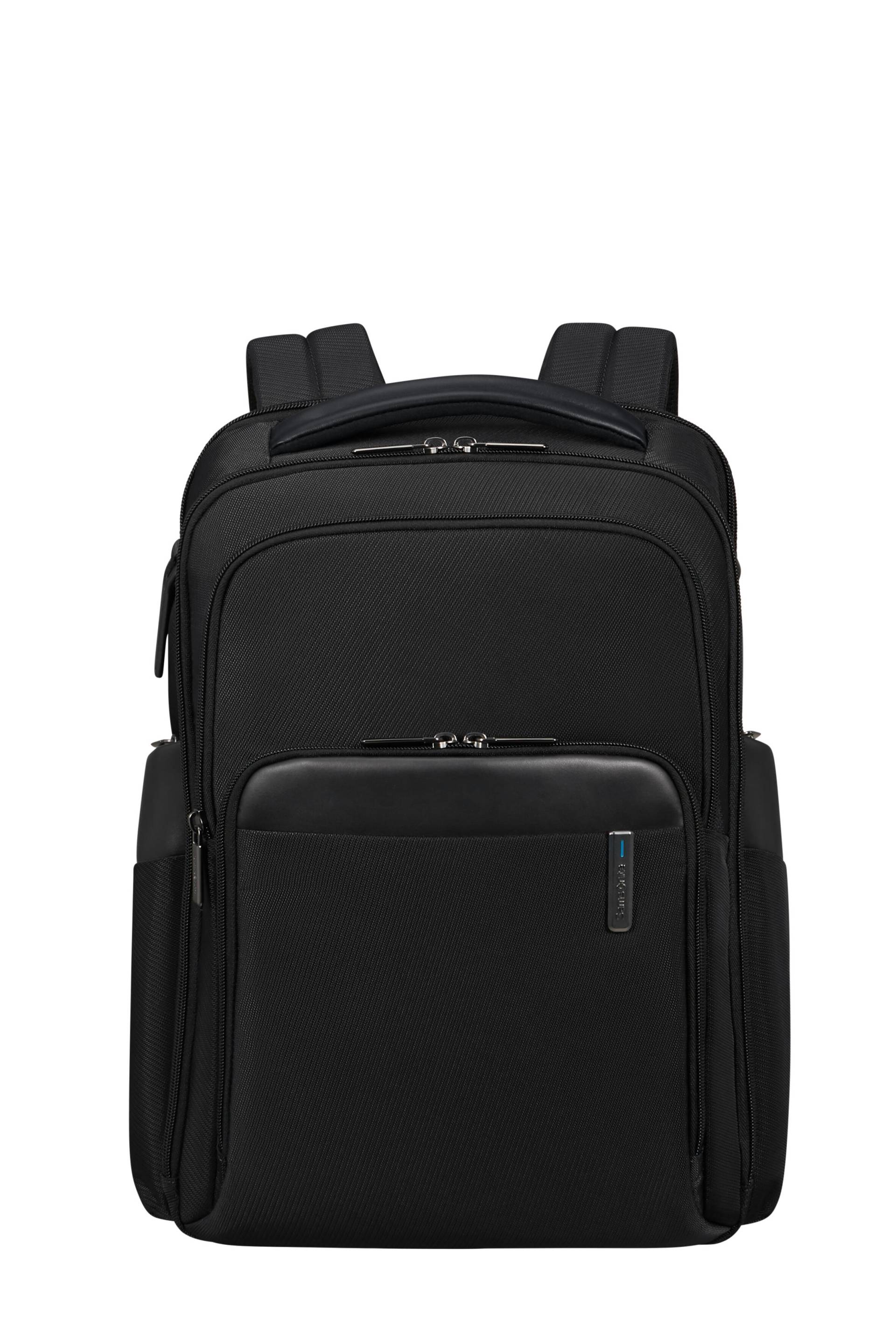 Samsonite - Samsonite - EVOSIGHT - BACKPACK 14.1 - black black von Samsonite