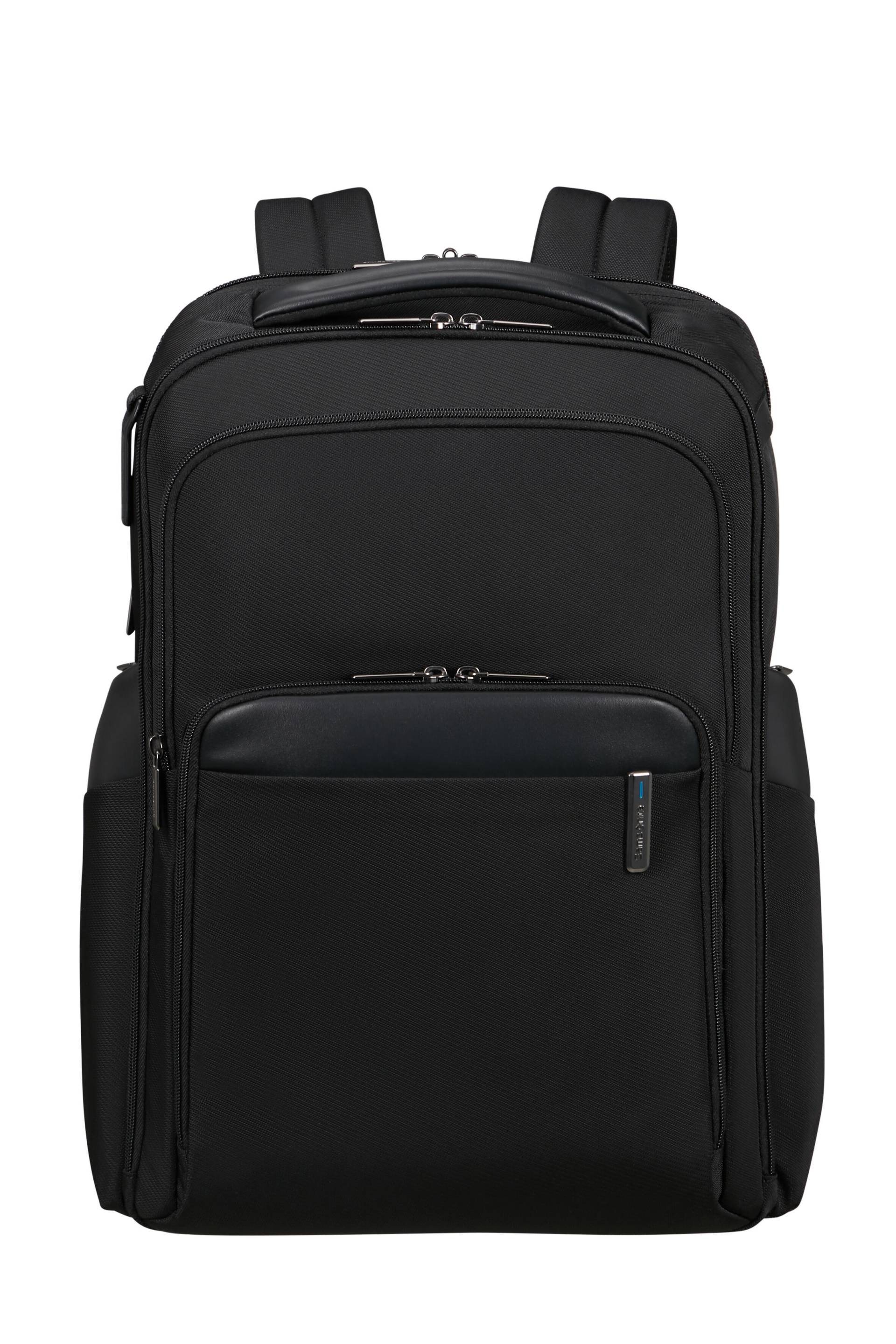 Samsonite - Samsonite - EVOSIGHT - BACKPACK 17.3 EXP - black black von Samsonite