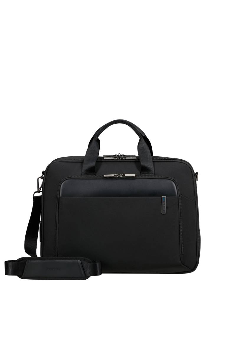 Samsonite - Samsonite - EVOSIGHT - BAILHANDLE 17.3 - black black von Samsonite