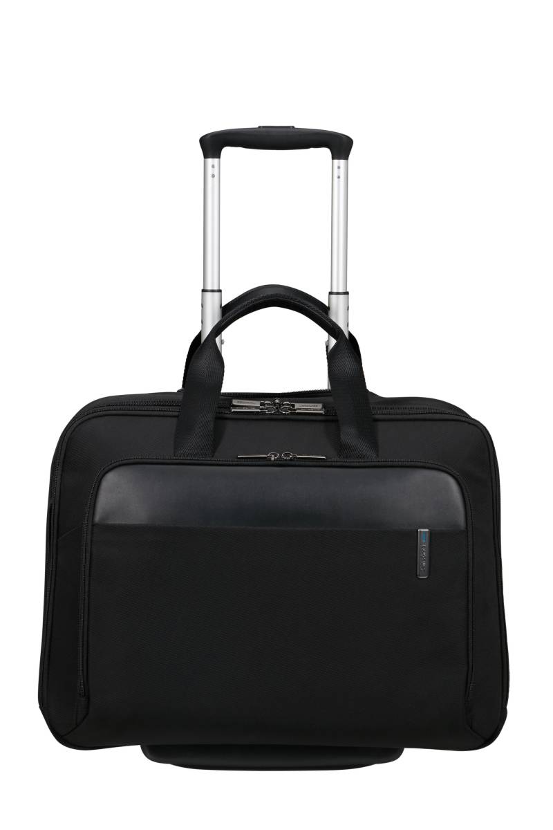 Samsonite - Samsonite - EVOSIGHT - ROLLING TOTE 17.3 - black black von Samsonite